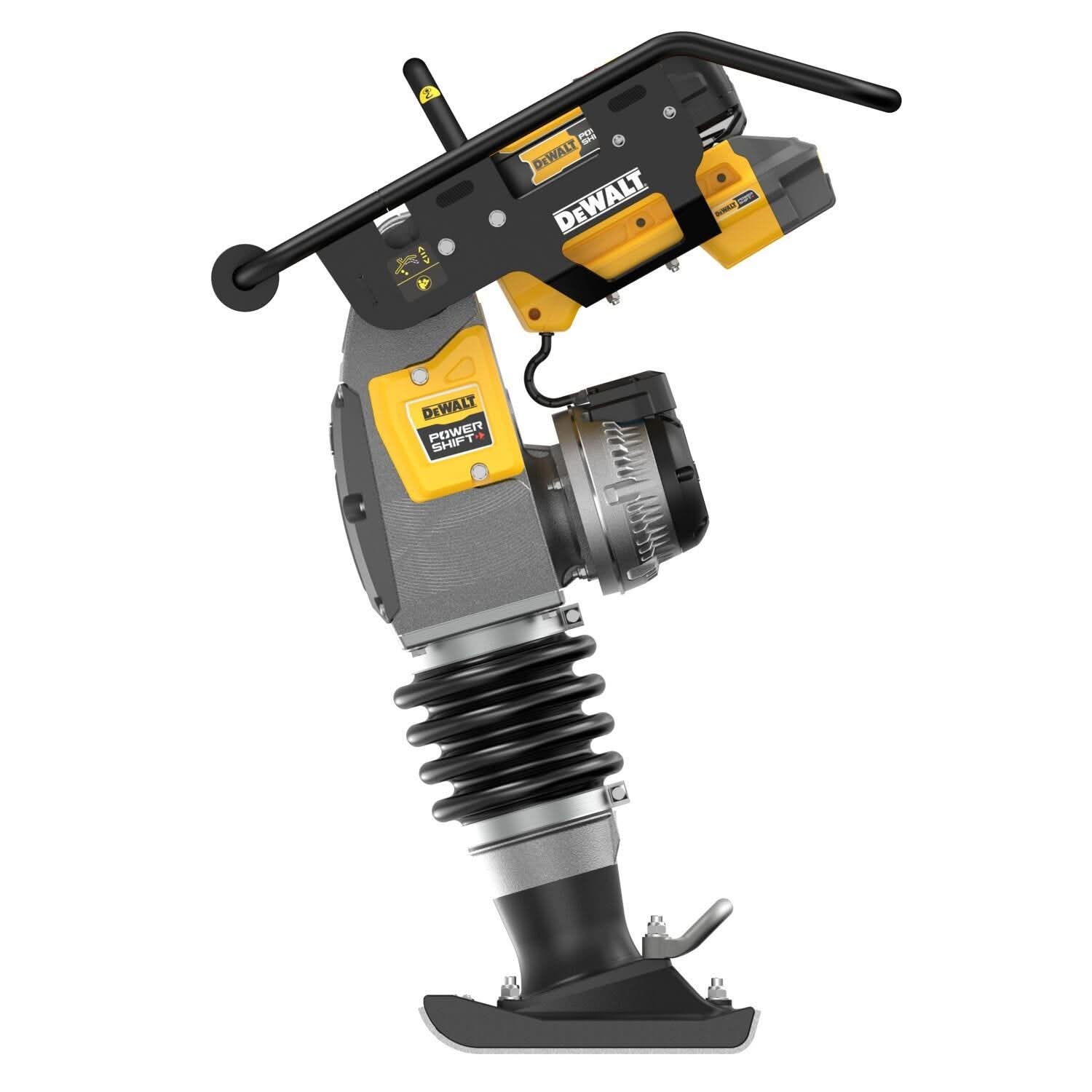 DeWALT DCPS660AG2 POWERSHIFT 60kg Rammer Kit - Image 2