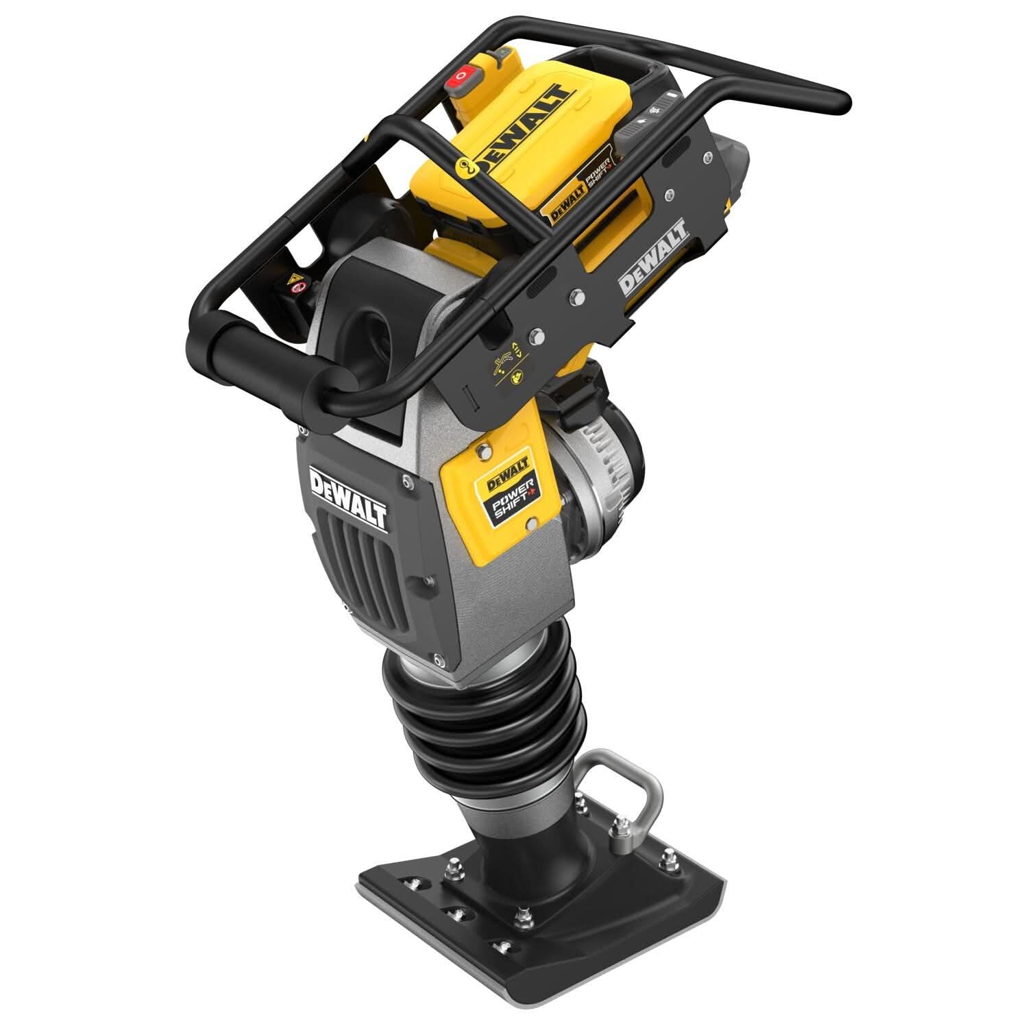 DeWALT DCPS660AG2 POWERSHIFT 60kg Rammer Kit - Image 3