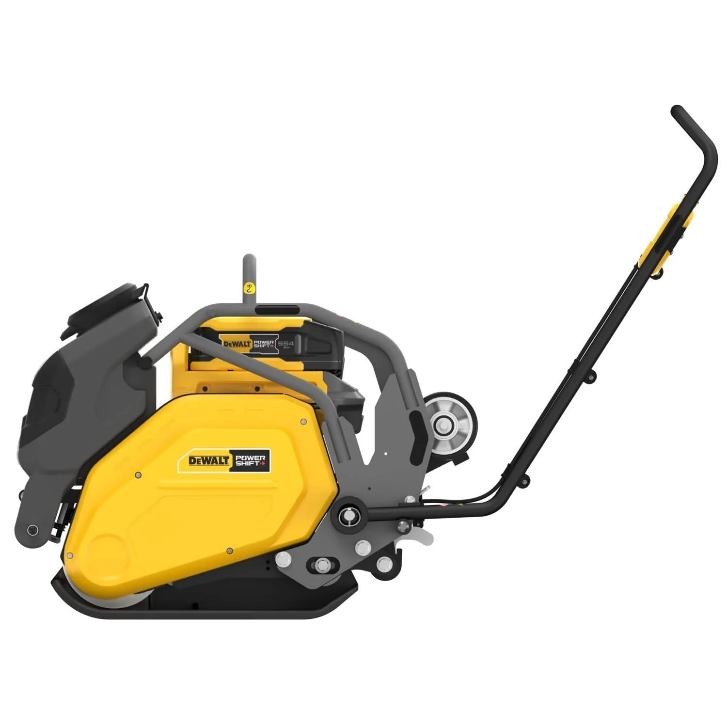 DeWALT DCPS7154AG2 POWERSHIFT Forward Plate Compactor Kit - Image 2