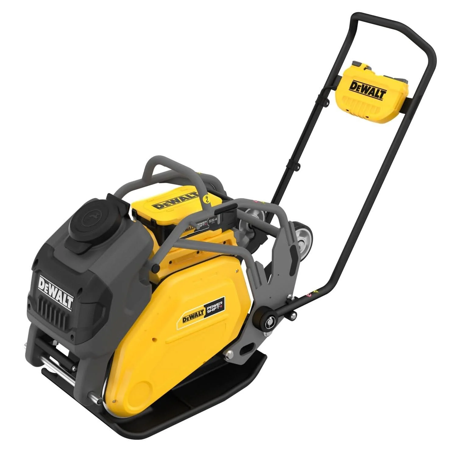 DeWALT DCPS7154AG2 POWERSHIFT Forward Plate Compactor Kit - Image 3