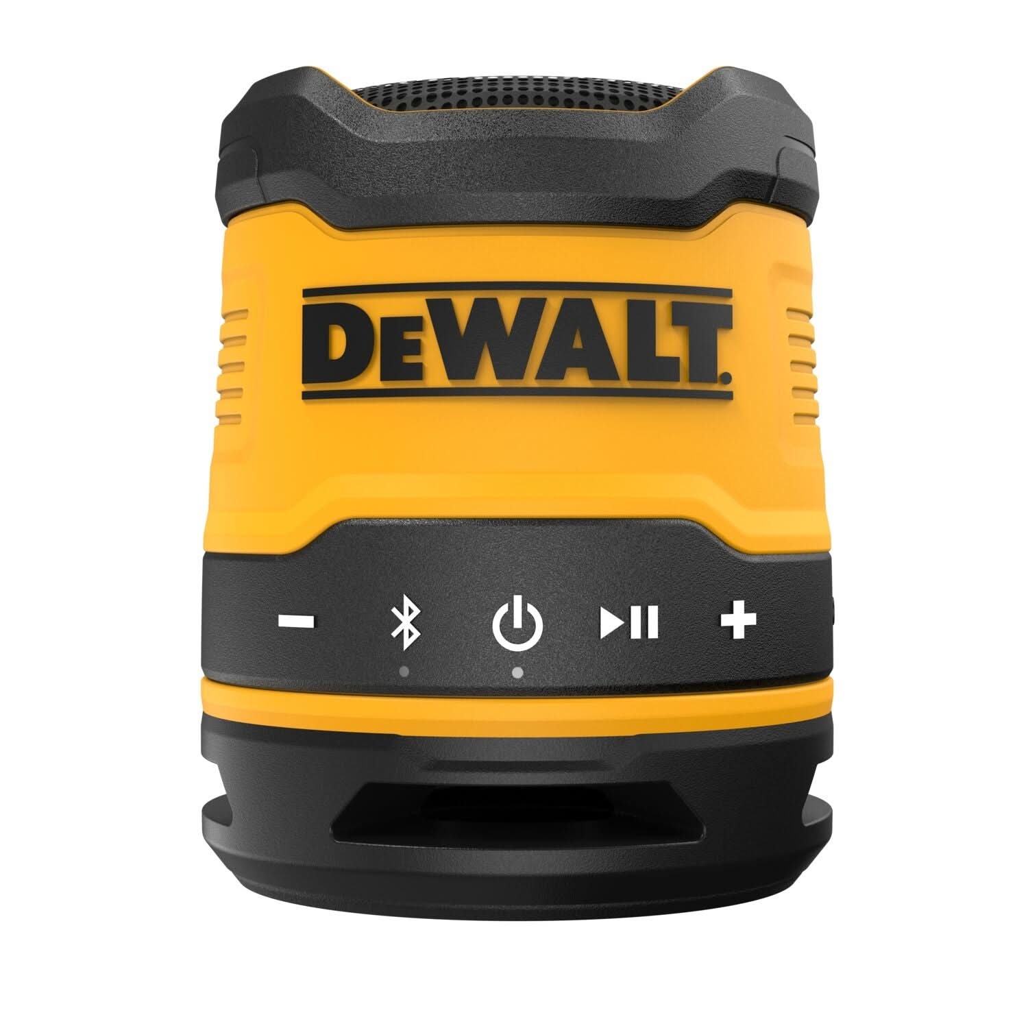 DeWalt DCR008 Rechargeable Mini Bluetooth Speaker (PROMO) - Image 2