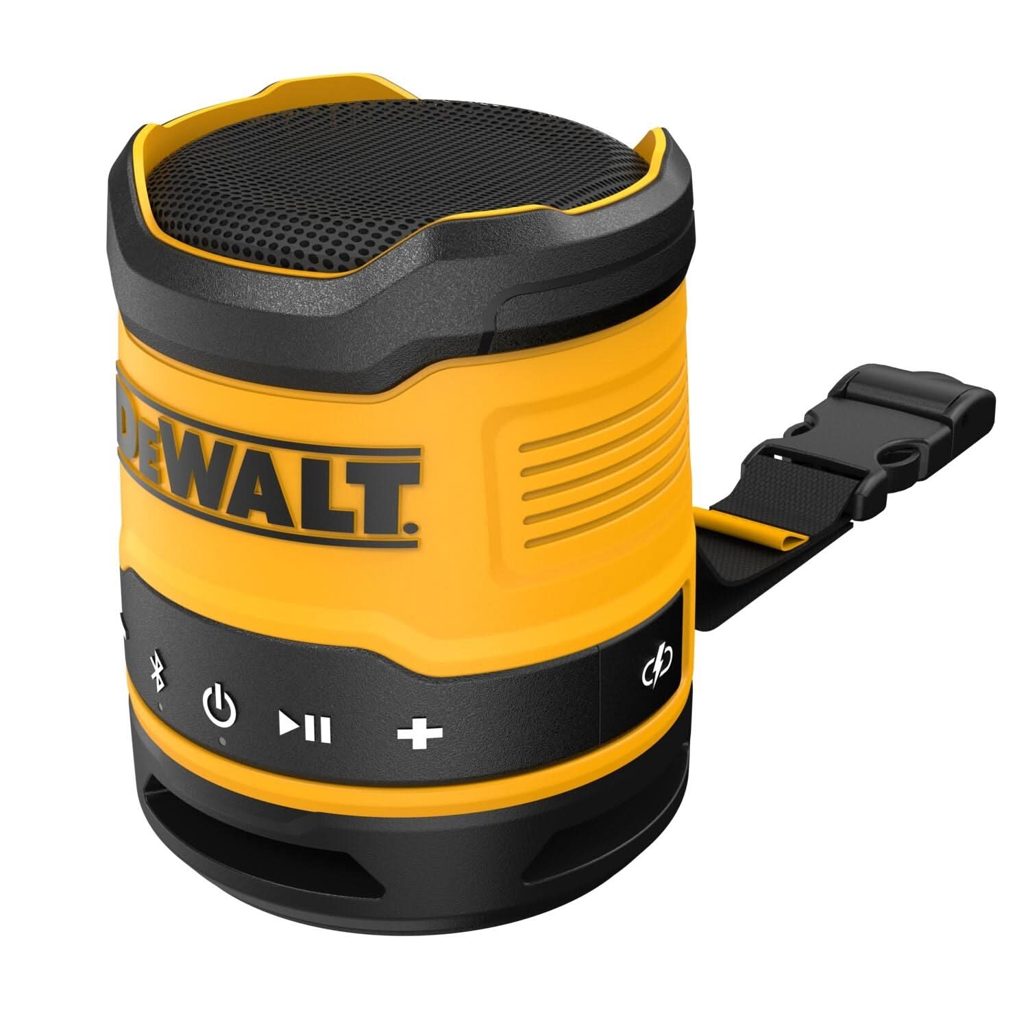 DeWalt DCR008 Rechargeable Mini Bluetooth Speaker (PROMO) - Image 3