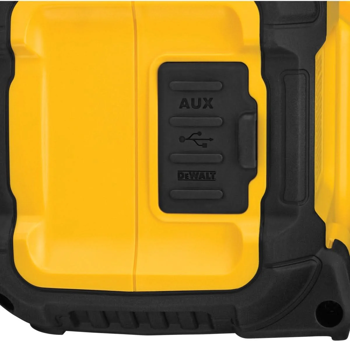 DeWalt DCR010 Corded/12V/20V Max Jobsite Bluetooth Speaker (PROMO) - Image 2