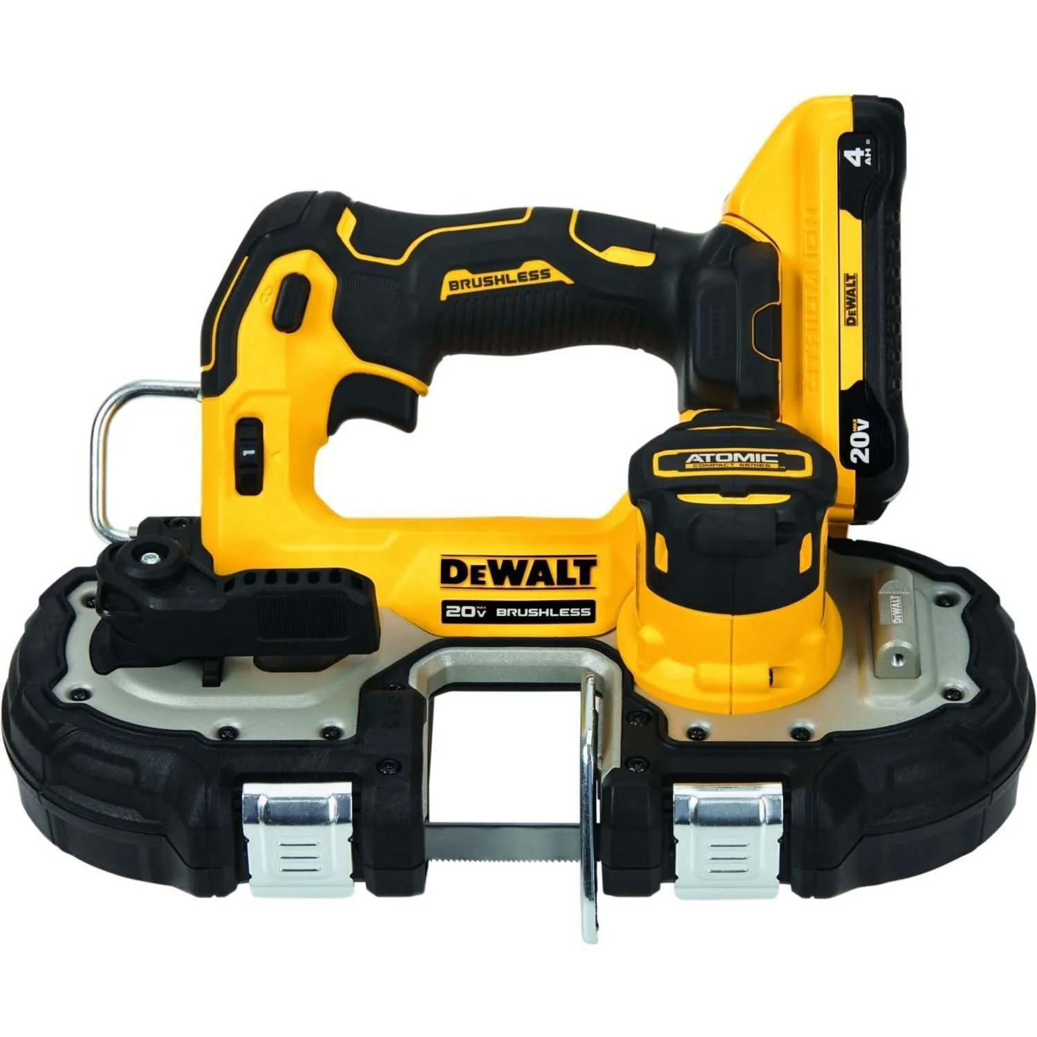 DEWALT DCS377Q1 ATOMIC 20V MAX Brushless Cordless 1-3/4-in. Bandsaw Kit - Image 1