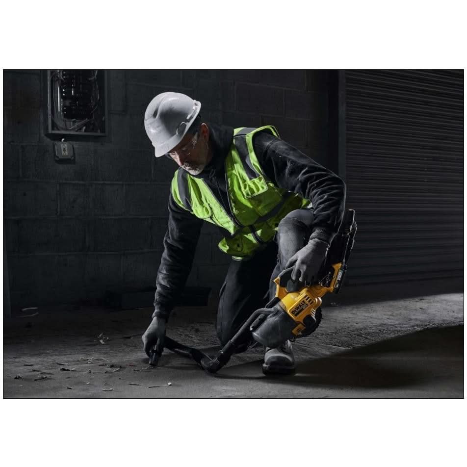 DeWALT DCV501HB 20V MAX Cordless Handheld HEPA Stick Vacuum, Tool Only - Image 2