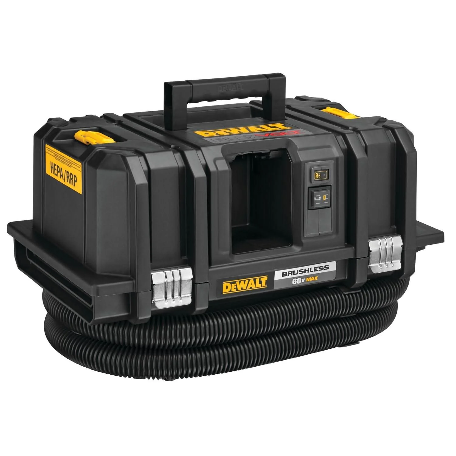 DeWalt DCV585B Flexvolt 60V MAX HEPA Dust Extractor Vac, Tool Only - Image 2