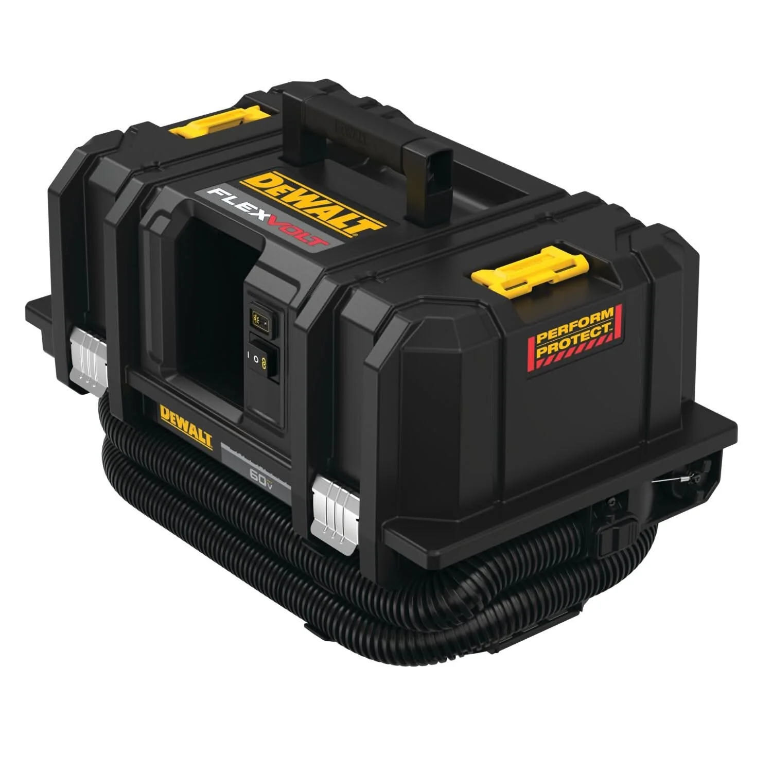 DeWalt DCV585B Flexvolt 60V MAX HEPA Dust Extractor Vac, Tool Only - Image 3