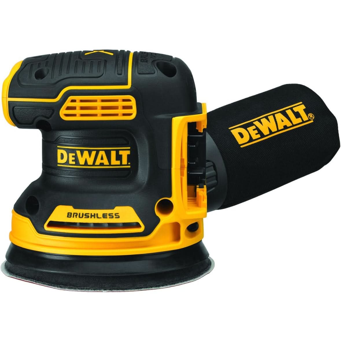 DeWalt DCW210B 20V MAX XR Brushless 5″ Cordless Sander, Tool Only (PROMO)