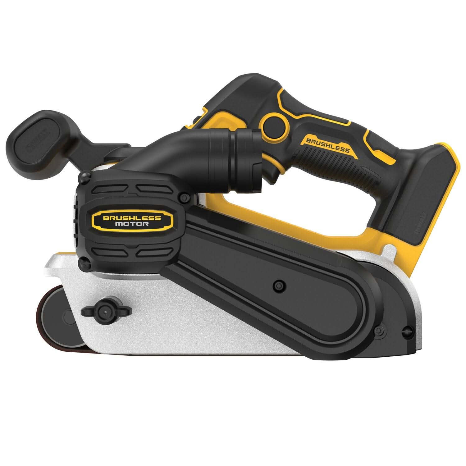 DeWALT DCW220B 20V MAX XR 3 in. x 21 in. Brushless Belt Sander, Tool Only - Image 3