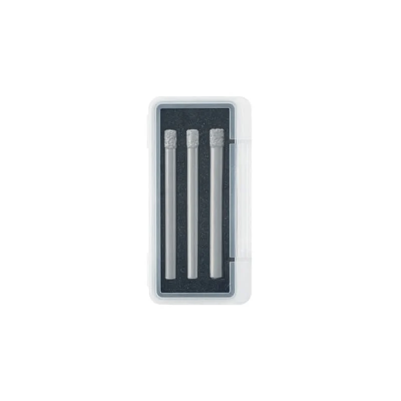 Bosch DDB3PC 3-Piece Porcelain Diamond Drill Bit Set - Image 1