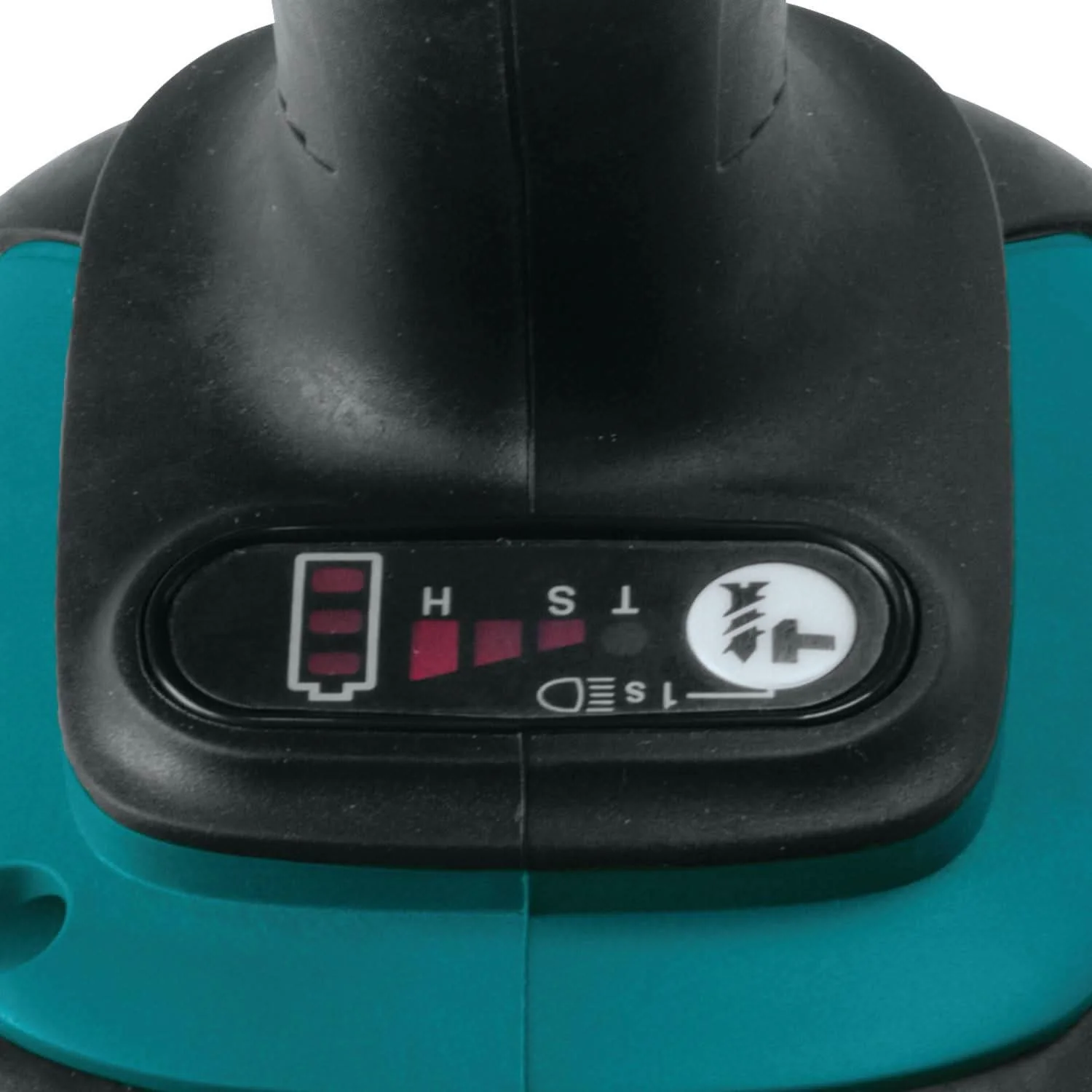 Makita XST01Z 18V LXT Lithium-Ion Brushless Cordless Oil-Impulse 3-Speed Impact Driver, Tool Only - Image 3