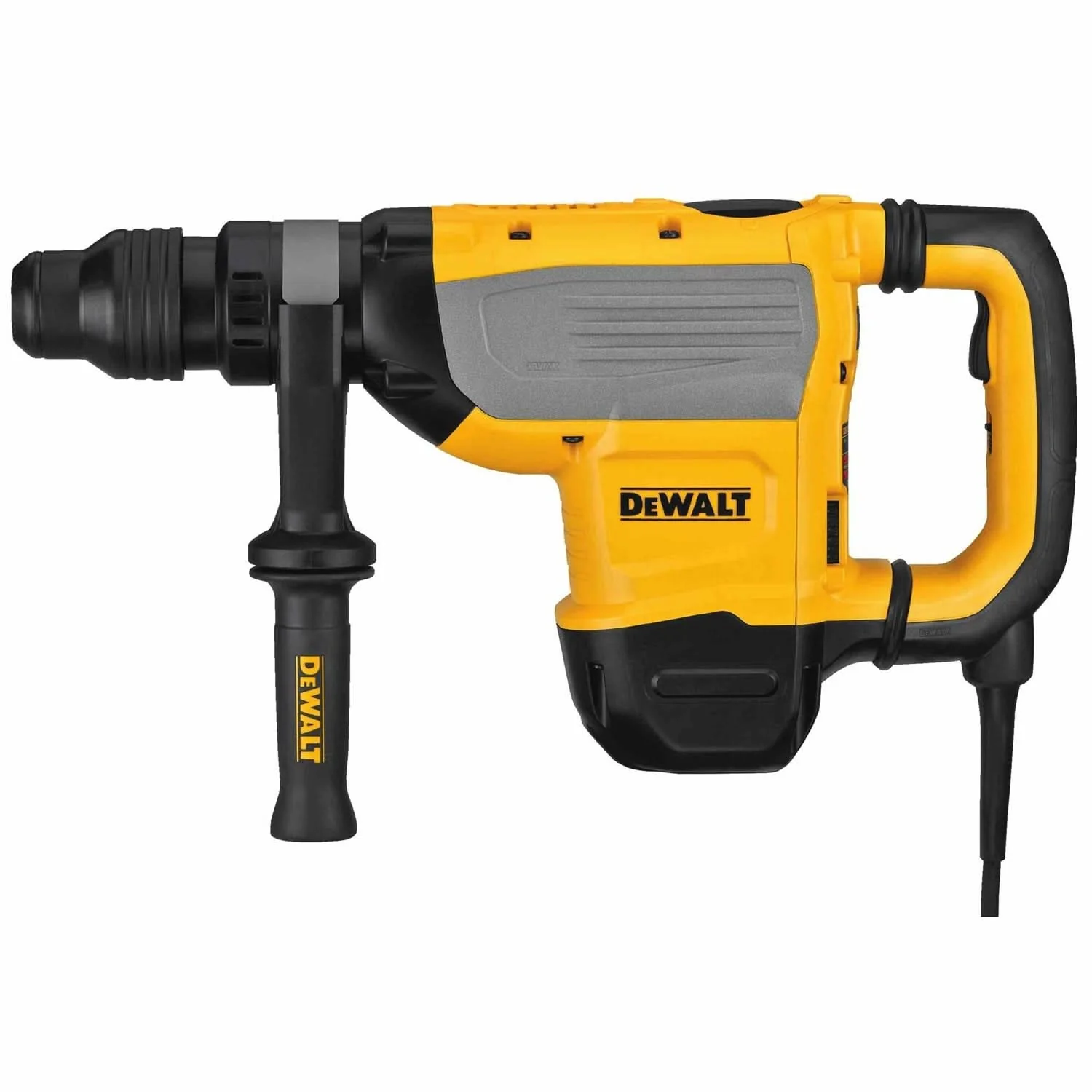 DeWalt D25733K Corded 1-7/8″ SDS Max Rotary Hammer