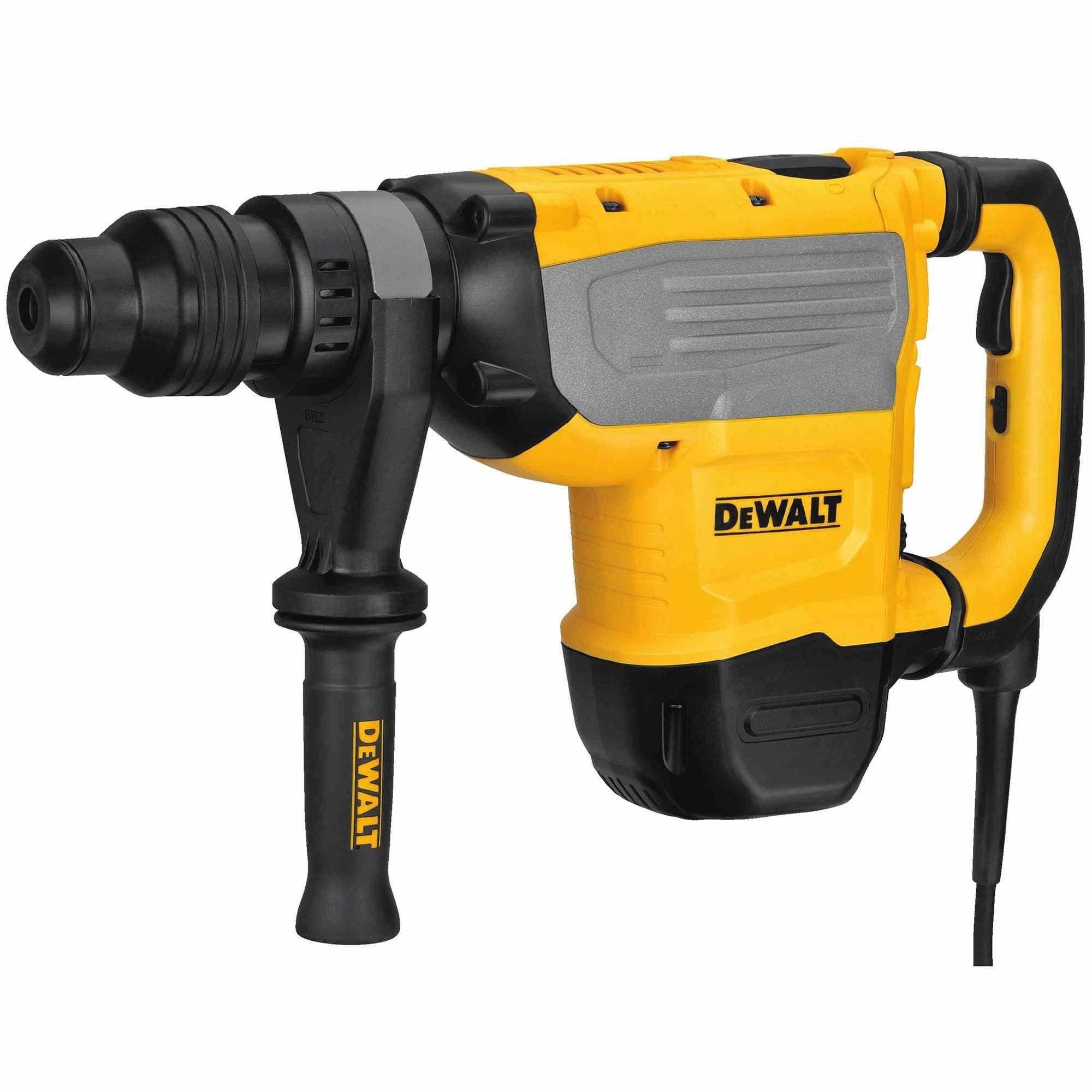 DeWalt D25733K Corded 1-7/8" SDS Max Rotary Hammer - Image 2