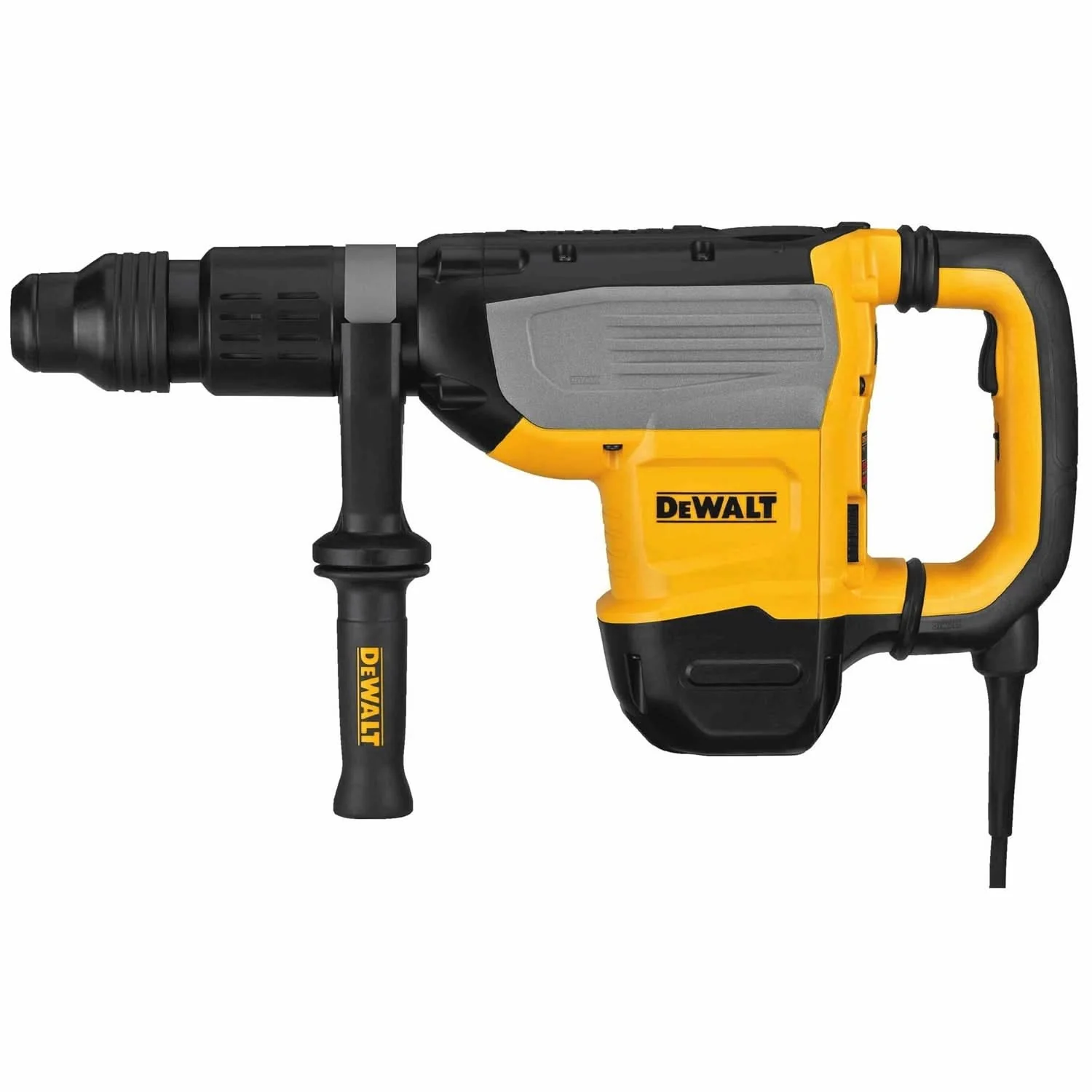 DeWalt D25773K Corded 2″ SDS Max Rotary Hammer