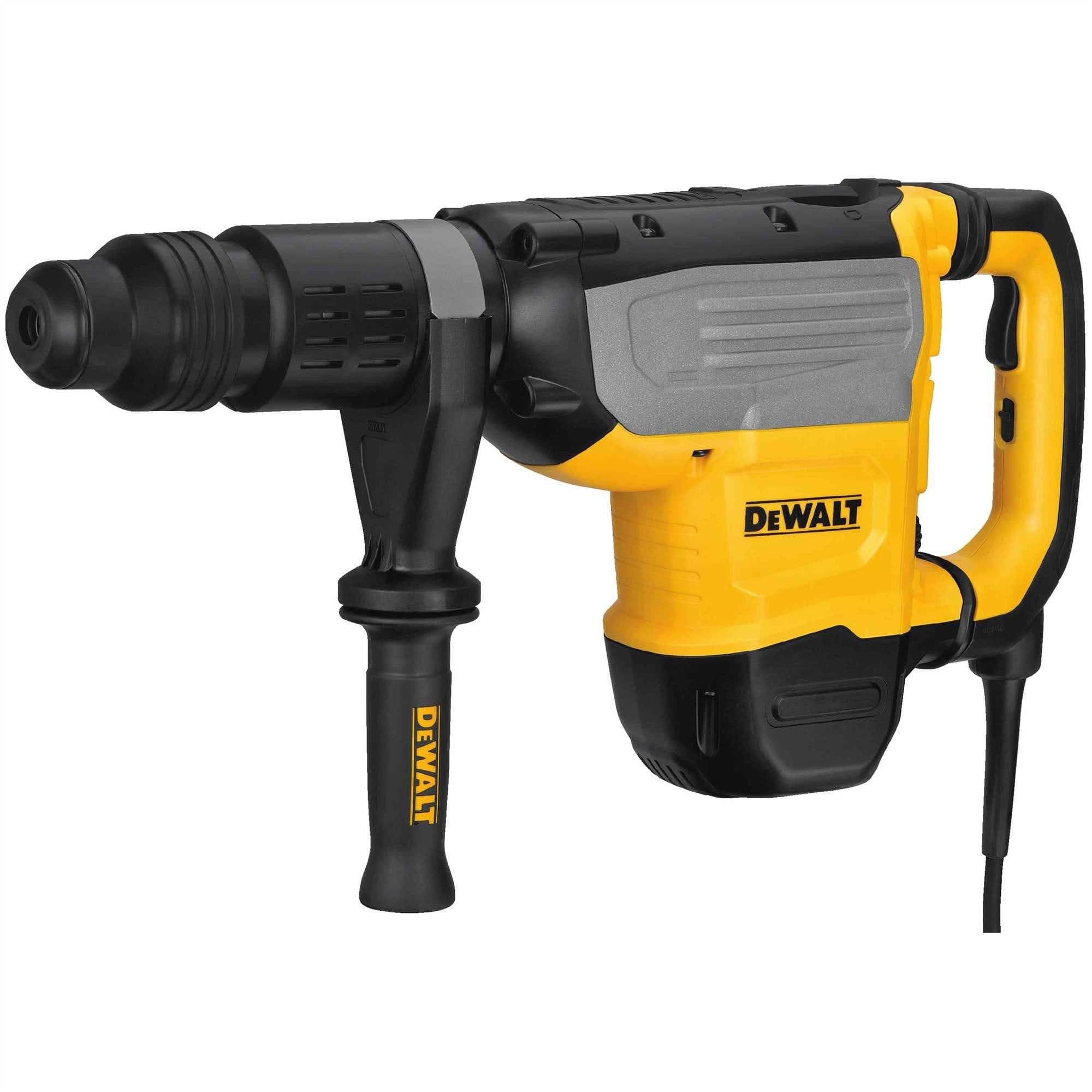 DeWalt D25773K Corded 2" SDS Max Rotary Hammer - Image 2