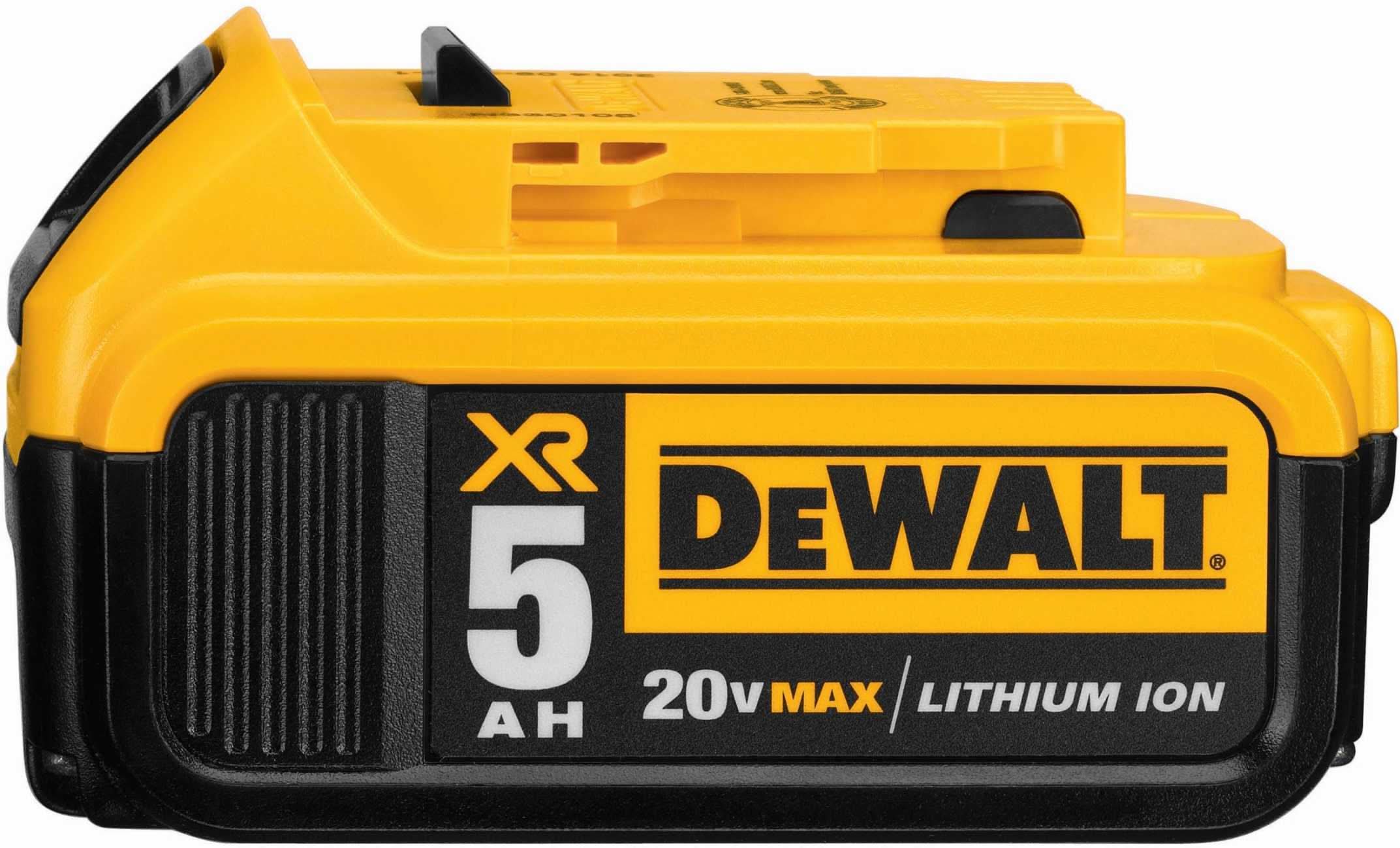DeWalt 20V MAX* XR Brushless 21 Degree Plastic Collated Framing Nailer with 20V MAX 5.0Ah Battery - Image 3