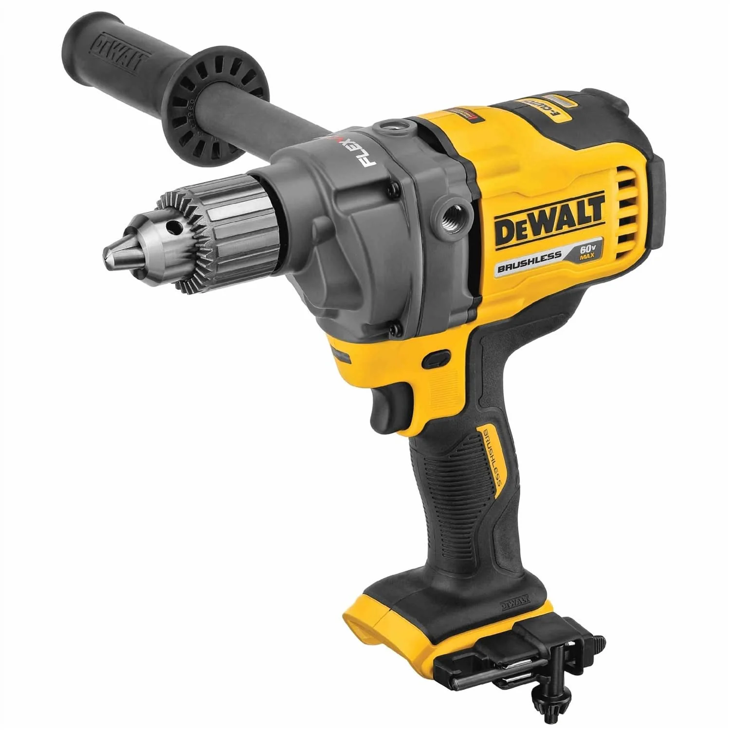 DeWalt DCD130B FlexVOLT 60V Max Mixer / Drill With E-Clutch System, Tool Only - Image 1