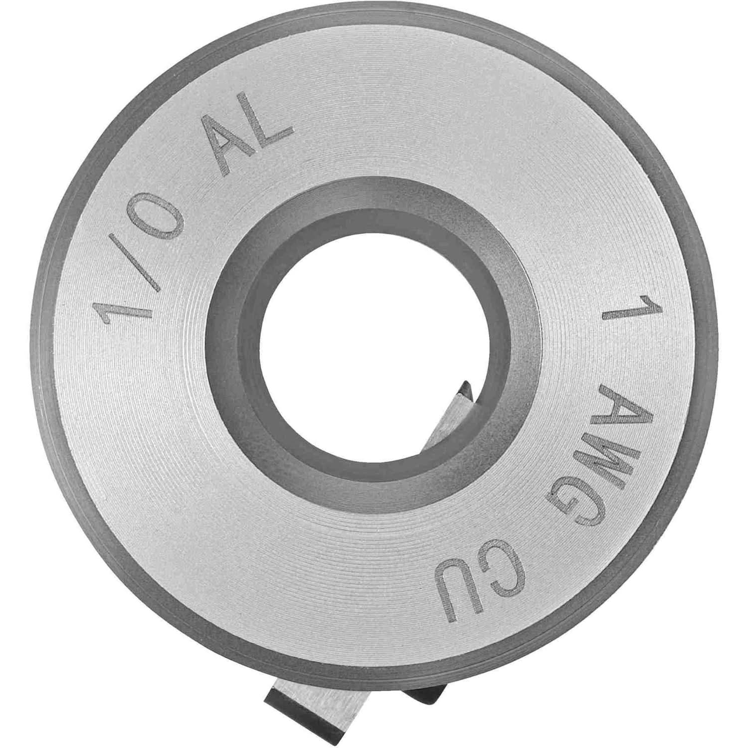 DeWalt DCE15113 Cable Stripper Bushing 350-400 MCM CU 400 MCM AL