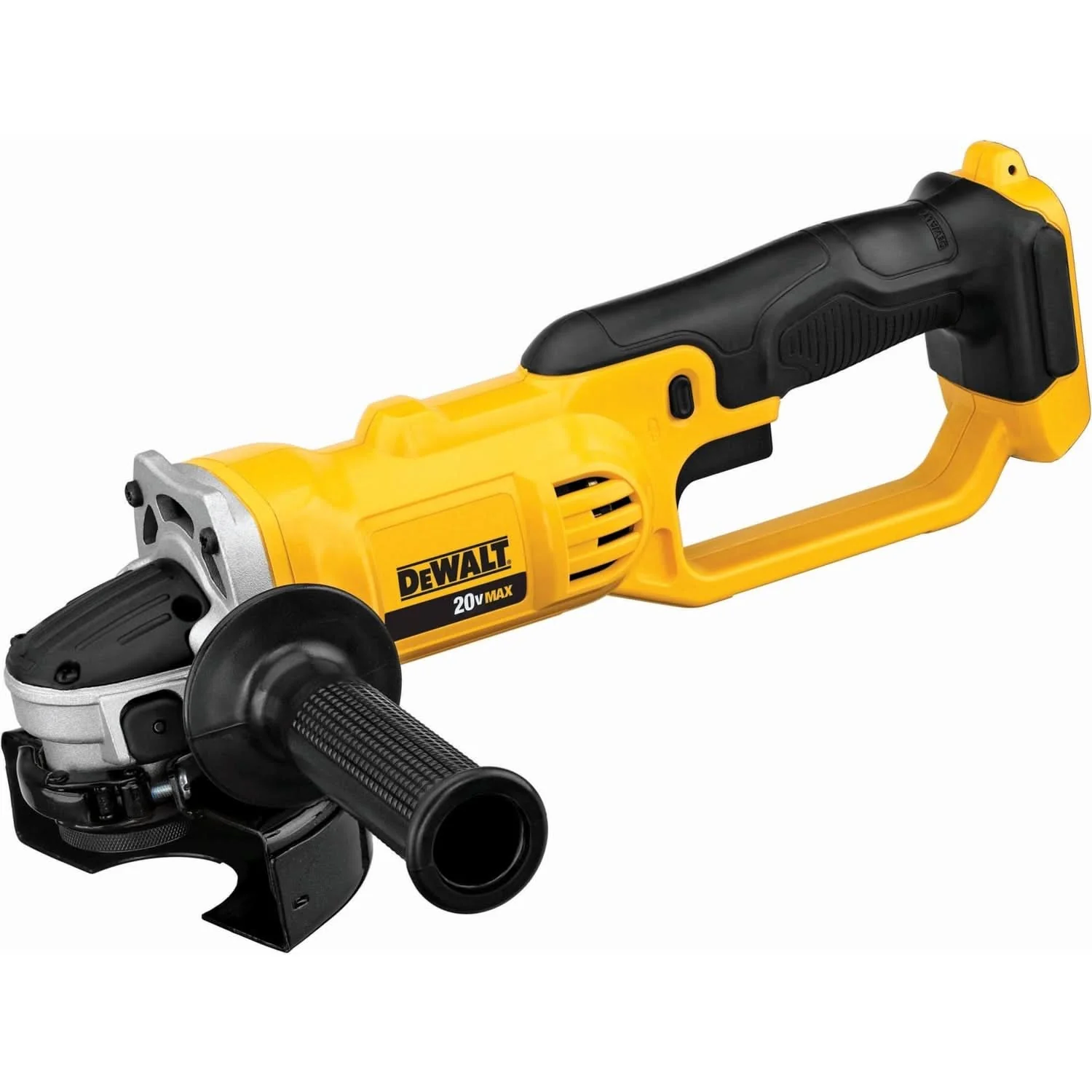 DeWalt DCG412B 20V MAX 4-1/2″ Angle Grinder (Tool Only)