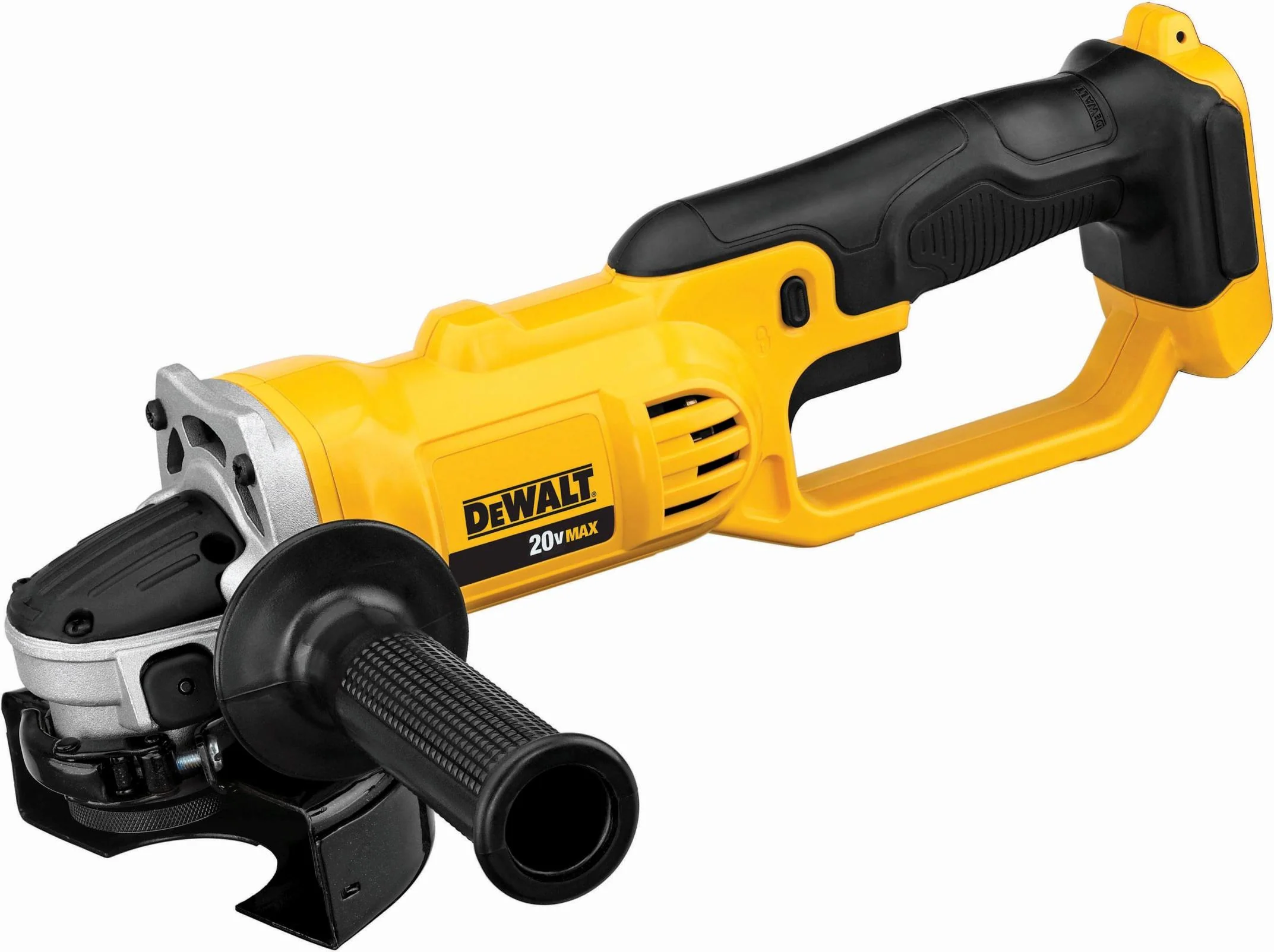 DeWalt DCG412B 20V MAX 4-1/2″ Angle Grinder (Tool Only) (PROMO)