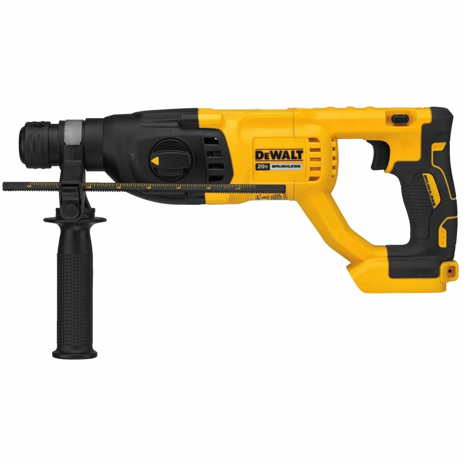 DeWalt DCH133B 20V Max Brushless 1″ D-Handle Rotary Hammer, Tool Only (PROMO)
