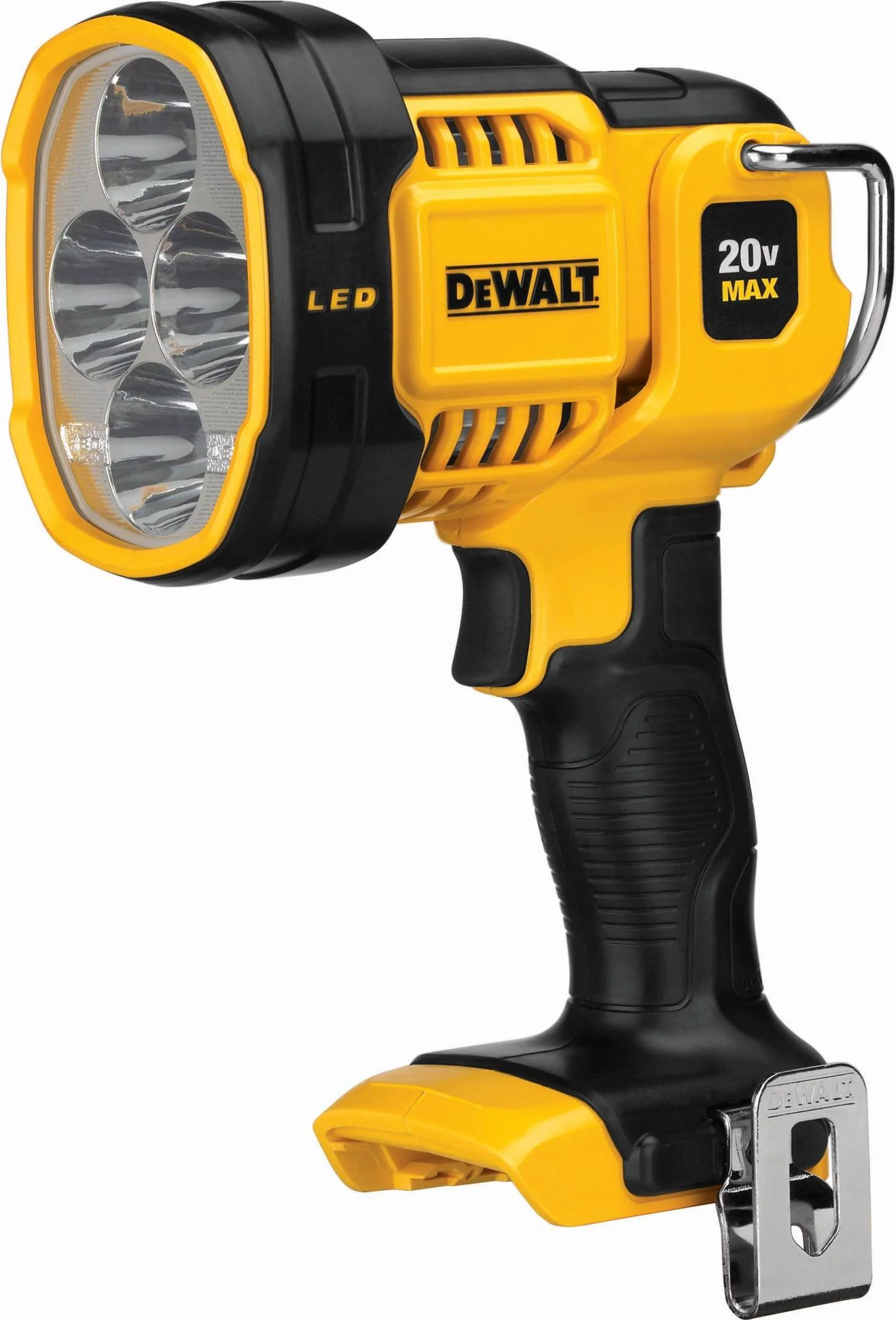 DeWalt DCL043 20V MAX LED 1500-Lumen Spotlight (PROMO)