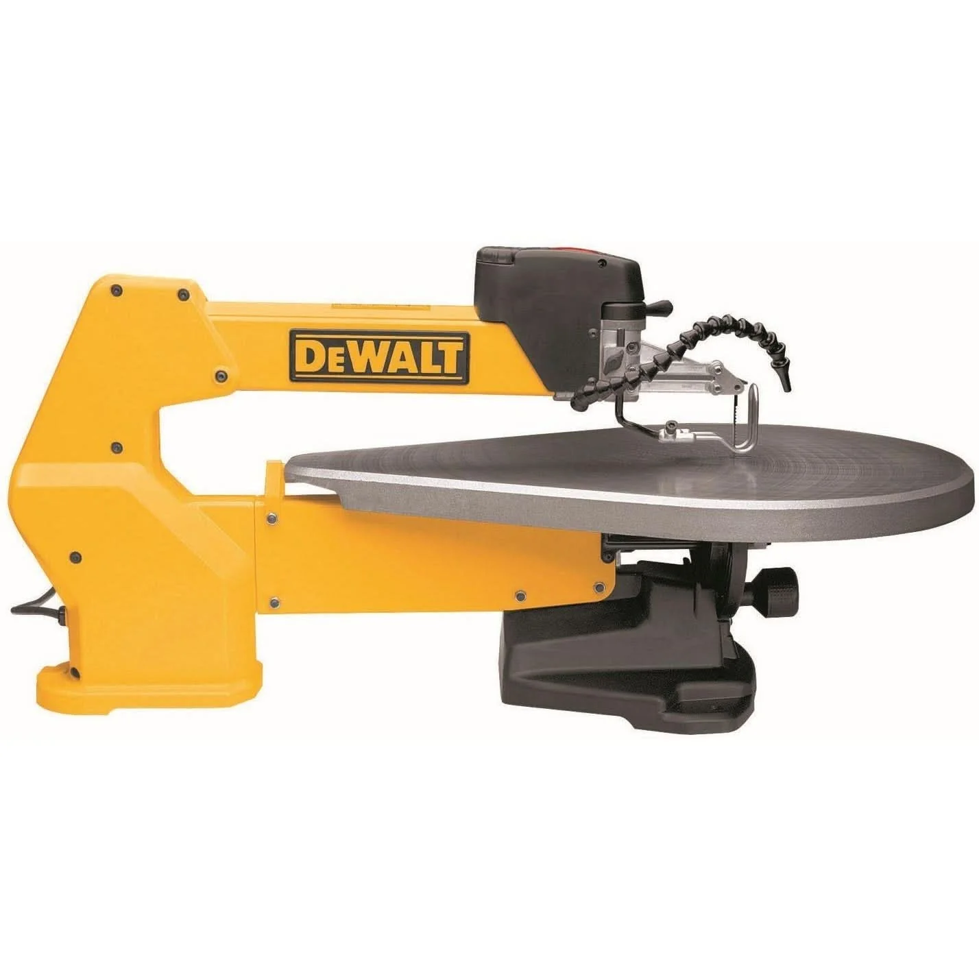 DeWalt DW788 Corded 20" Variable-Speed Scroll Saw - Image 1