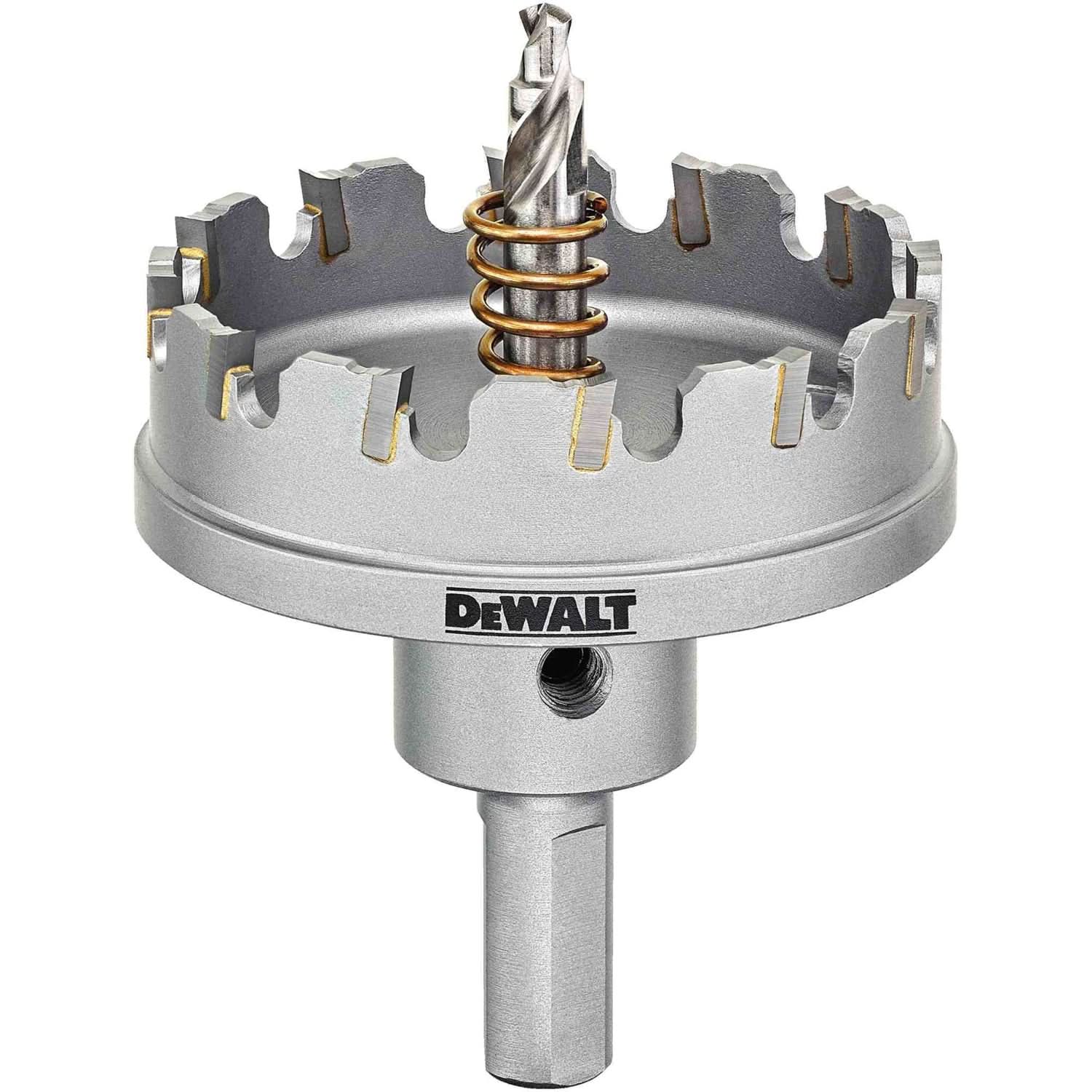 Dewalt DWACM1836 2-1/4″ Metal Cutting Carbide Holesaw