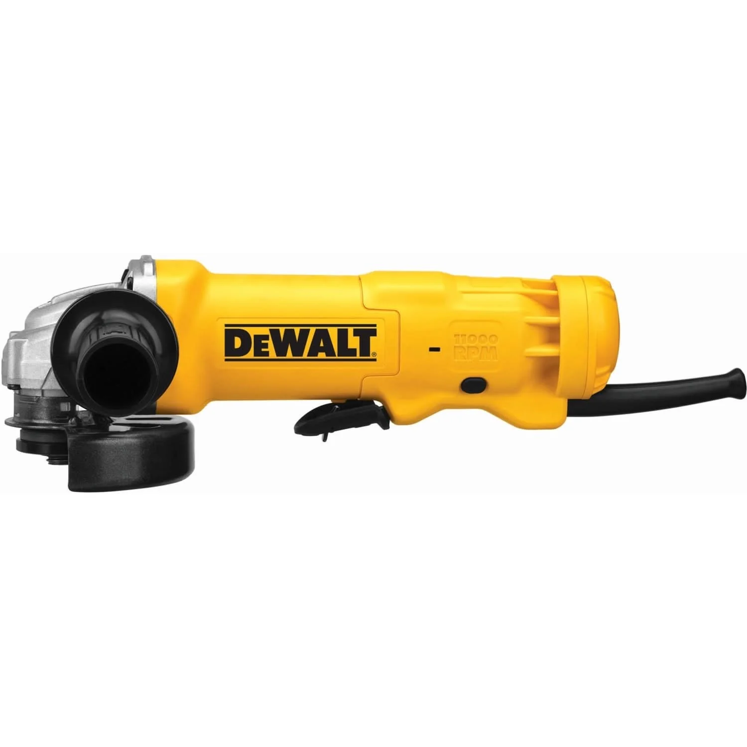 DeWalt DWE402 Corded 4-1/2″ (115mm) Small Angle Grinder