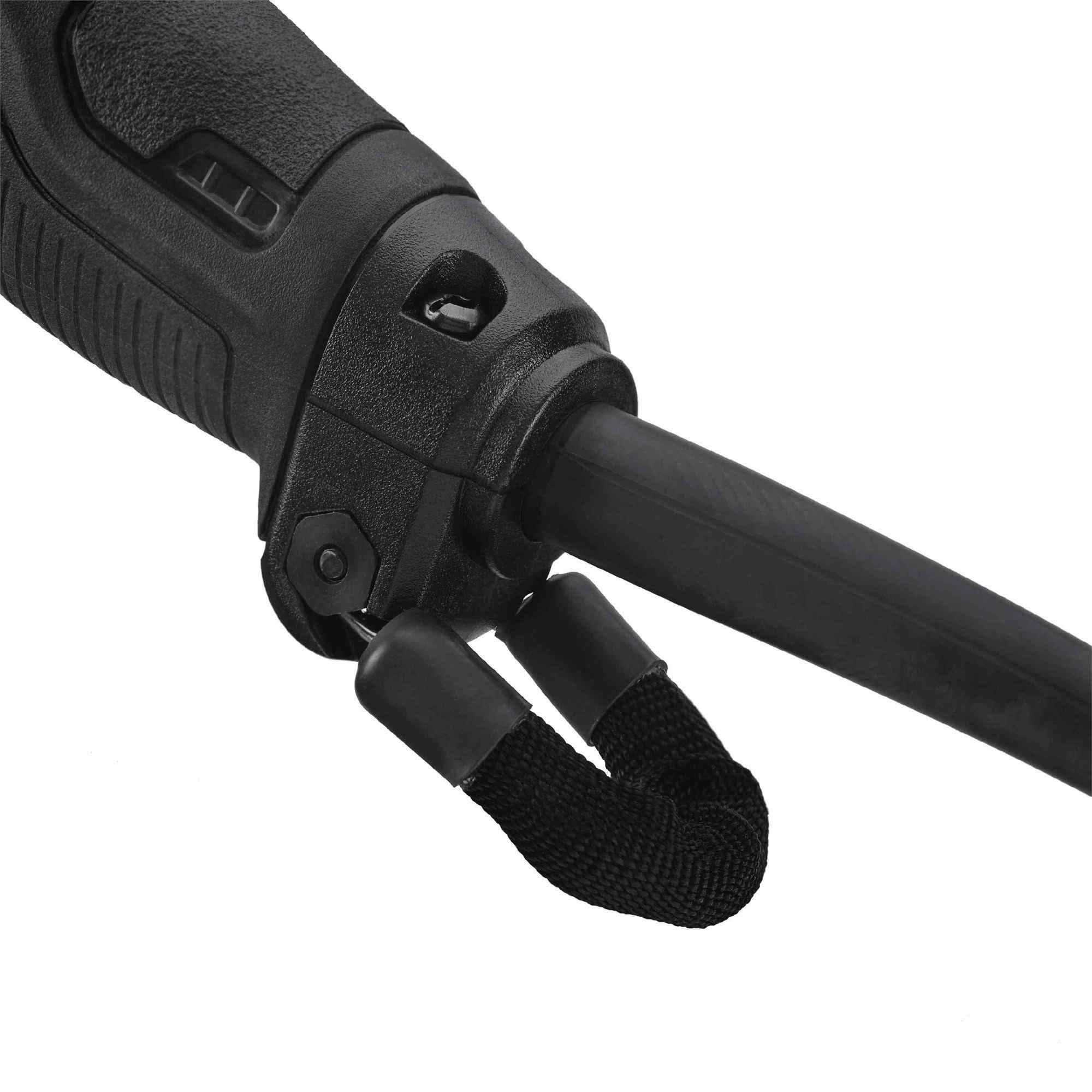 DeWalt DWE43265N Corded 5 In. / 6 In. Brushless Small Angle Grinder, Rat Tail With Kickback Brake, No Lock-On - Image 2