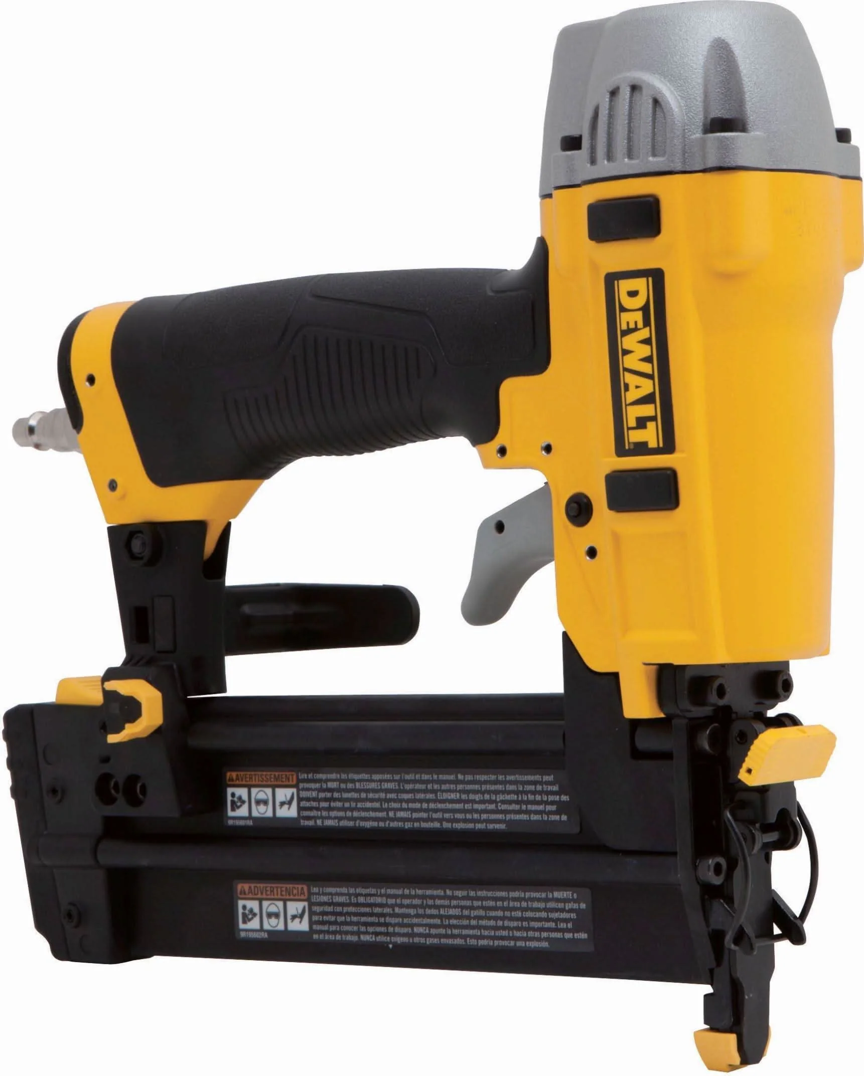 DeWalt DWFP12231 18-Gauge 2-Inch Brad Nailer Kit - Image 3