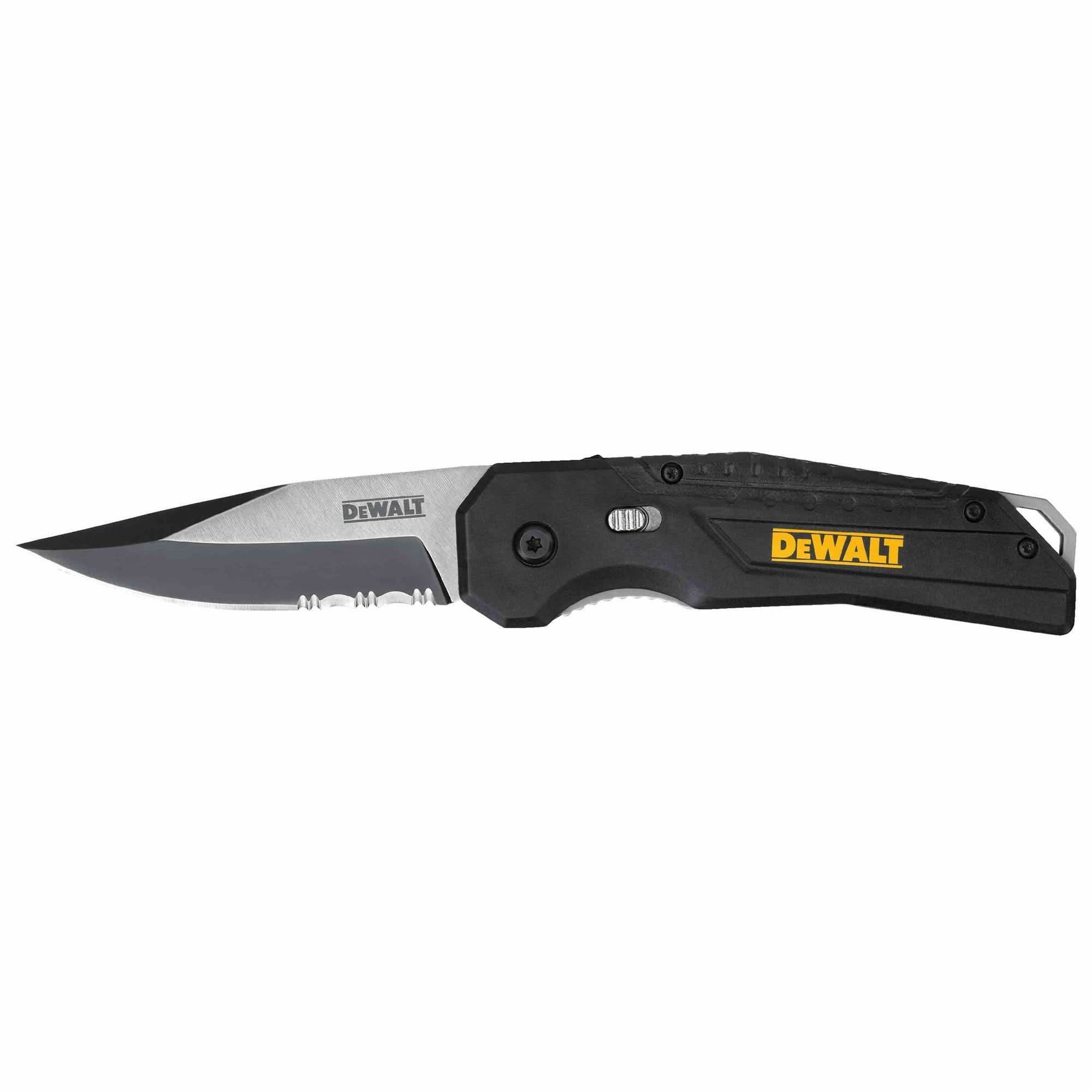 DeWalt DWHT10911 Spring Assist Pocket Knife - Image 3