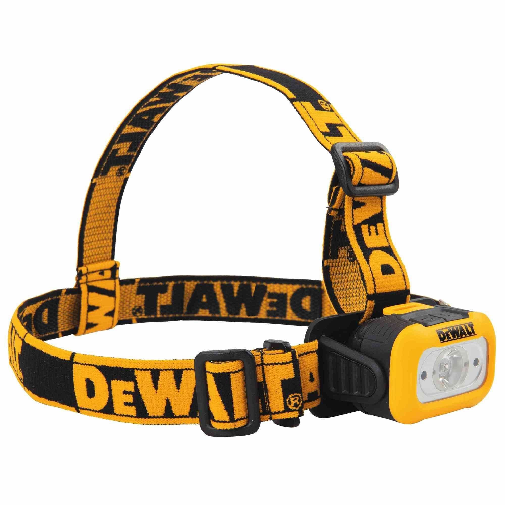 DeWalt DWHT81424 200 Lumen Led Headlamp - Image 3