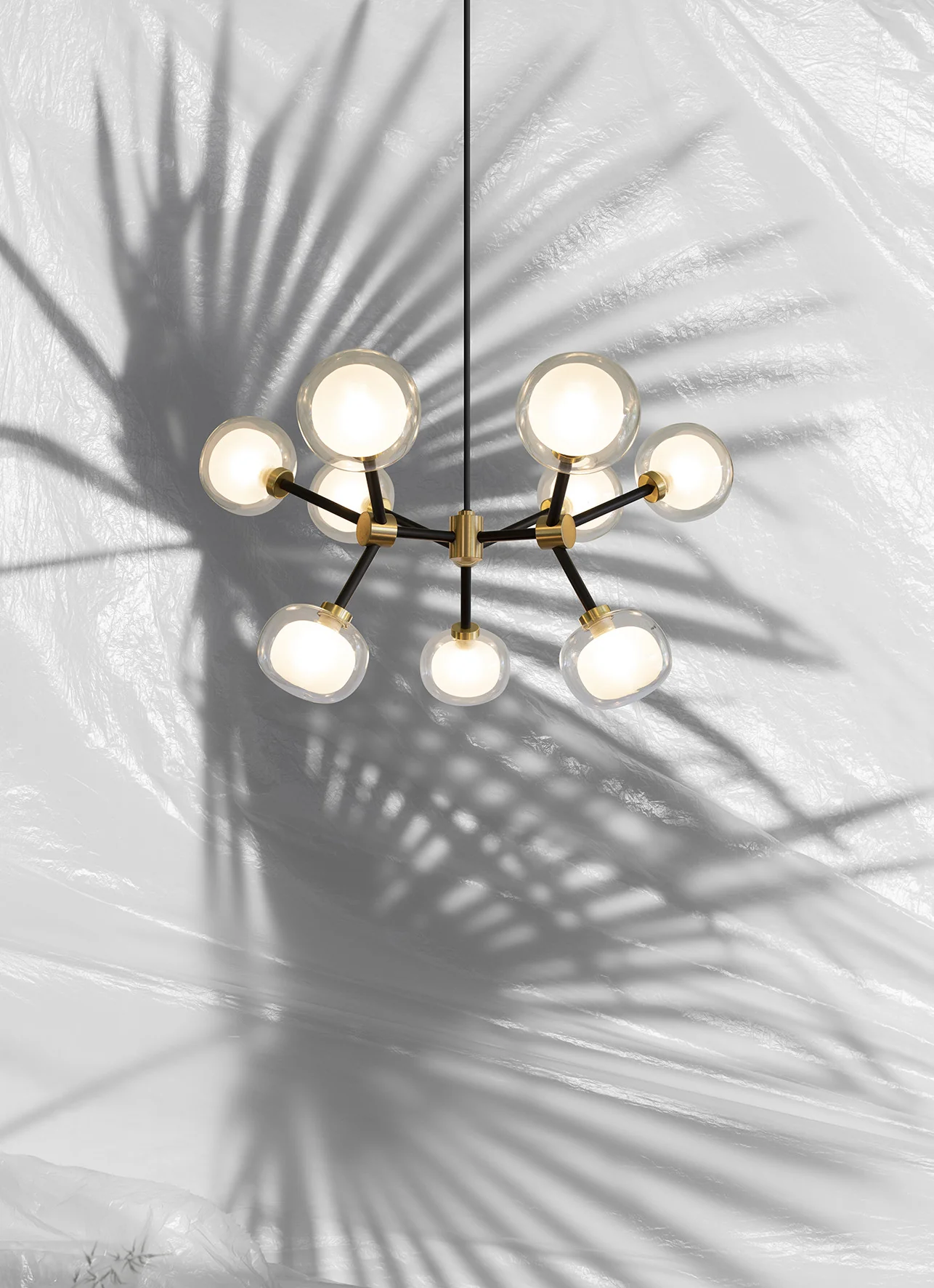 NABILA CHANDELIER 552.19 BY TOOY from $2,948.00 - Image 1