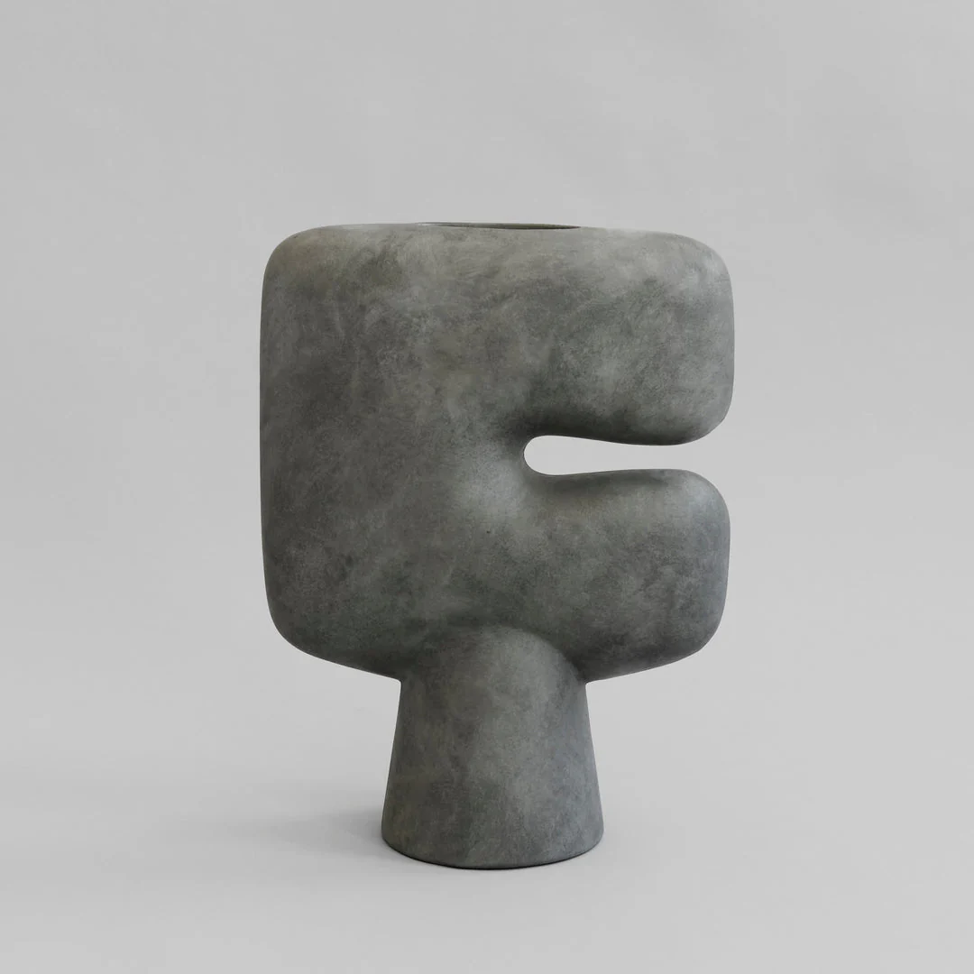TRIBAL VASE I $95.00 - $250.00 - Image 3