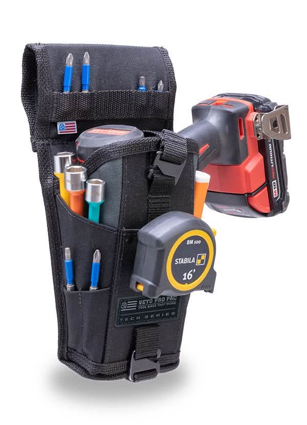 Veto Pro Pac DH2 Large Drill Holster - Image 2