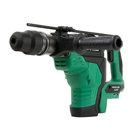 Metabo HPT 36V MultiVolt 1-9/16 Inch SDS Max Rotary Hammer (Bare Tool) (PROMO) - Image 2