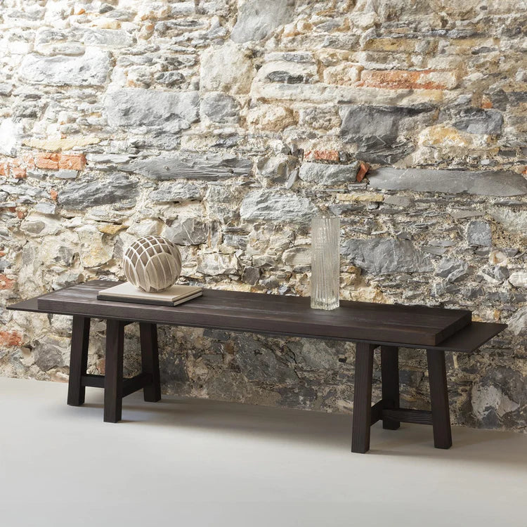 GIOBAGNARA | TEMAKI PINEWOOD LOW CONSOLE | $7,420.00 - Image 2