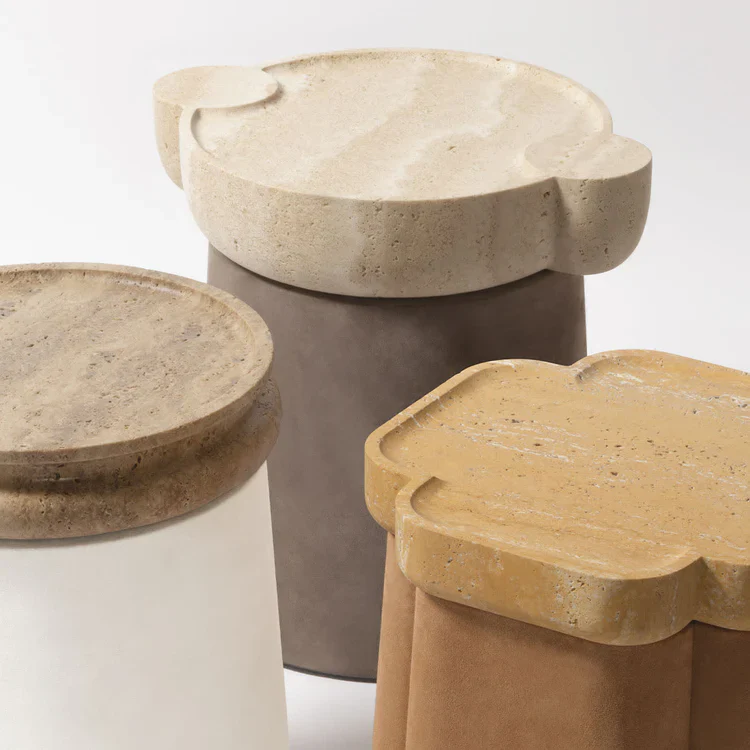 GIOBAGNARA | PALLADIO SIDE TABLE NO.3 | $5,275.00 - Image 3