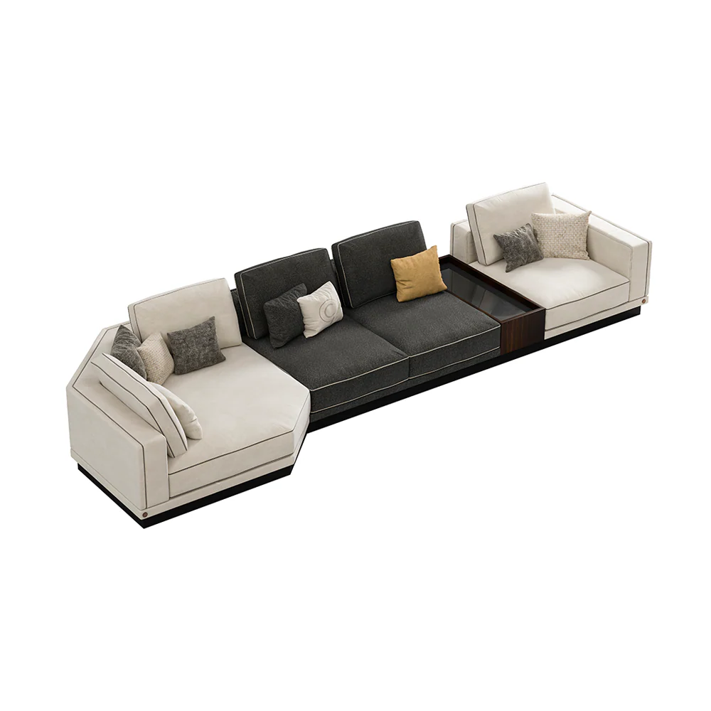SESTO SENSO MODULAR SOFA I ,250.00