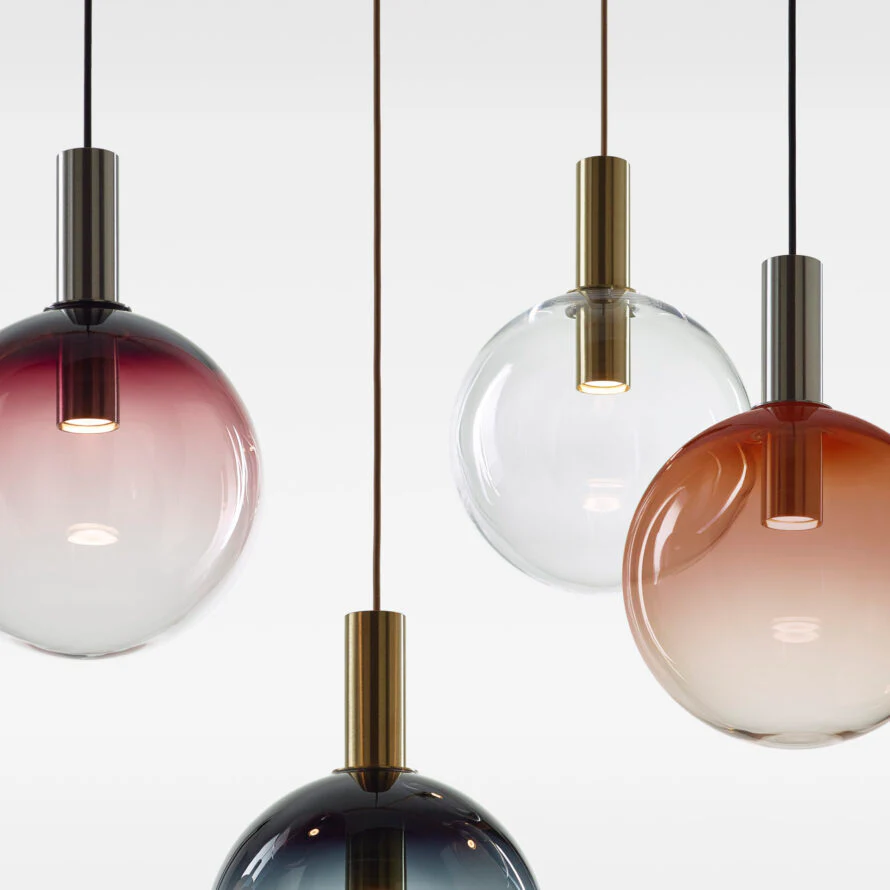 BOMMA - DIVINA PENDANT - From $2,716.00 - $2,952.00 - Image 1