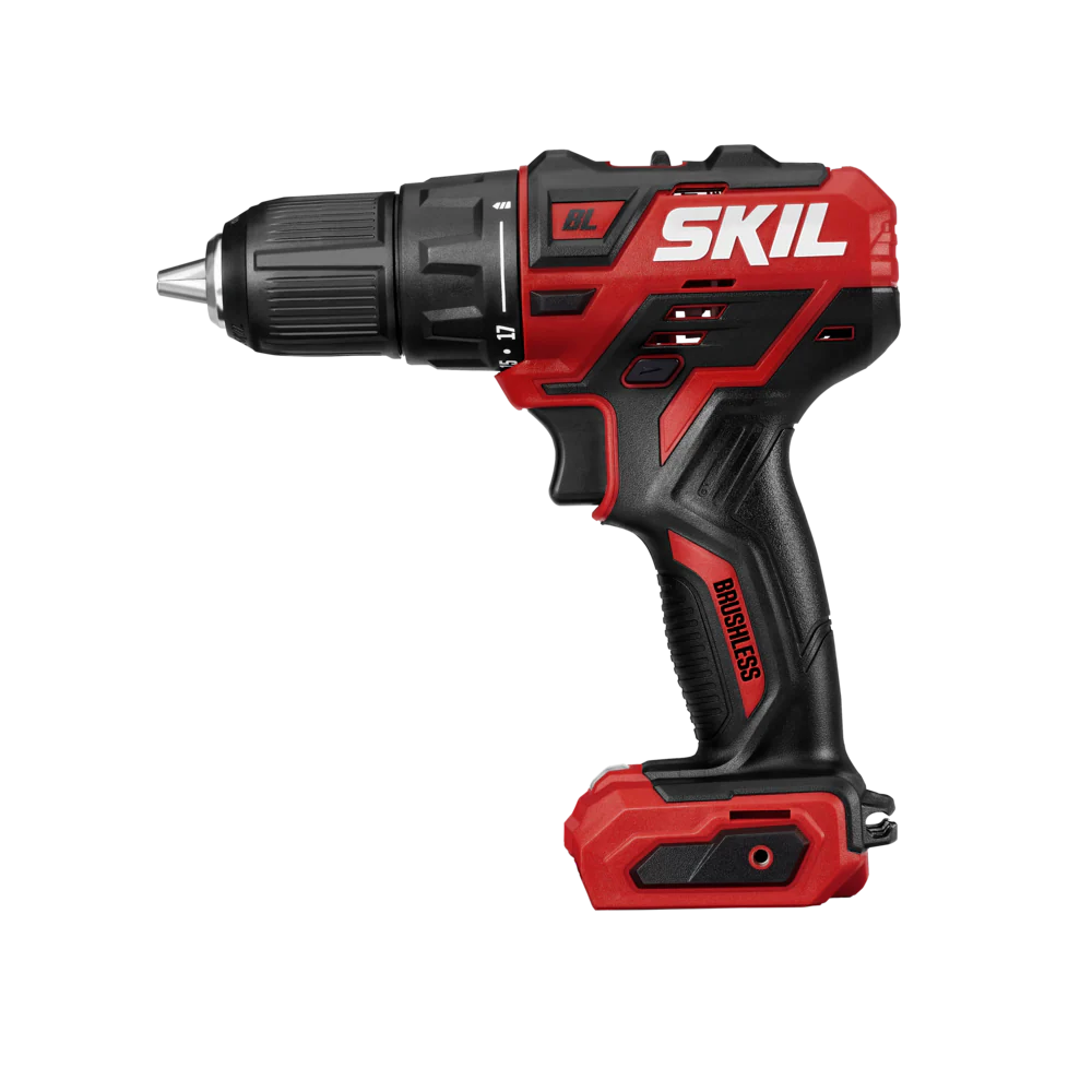 SKIL CB736701 PWRCore 12 Brushless 12V Drill Driver & Impact Driver Kit with PWR JUMP Charger - Image 2