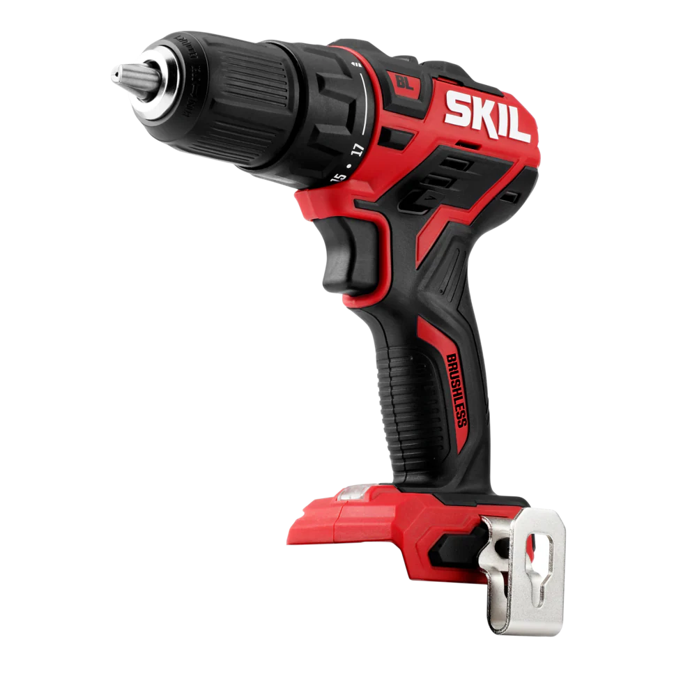 SKIL CB736701 PWRCore 12 Brushless 12V Drill Driver & Impact Driver Kit with PWR JUMP Charger - Image 3