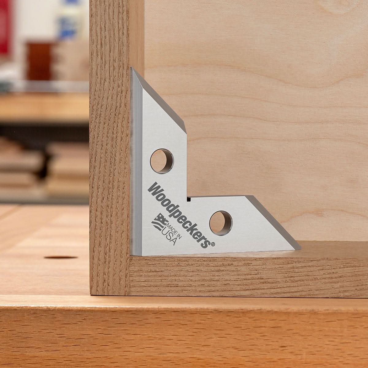 Woodpeckers DNSQ-3 DeadNutz Square, 3.5 in. - Image 3