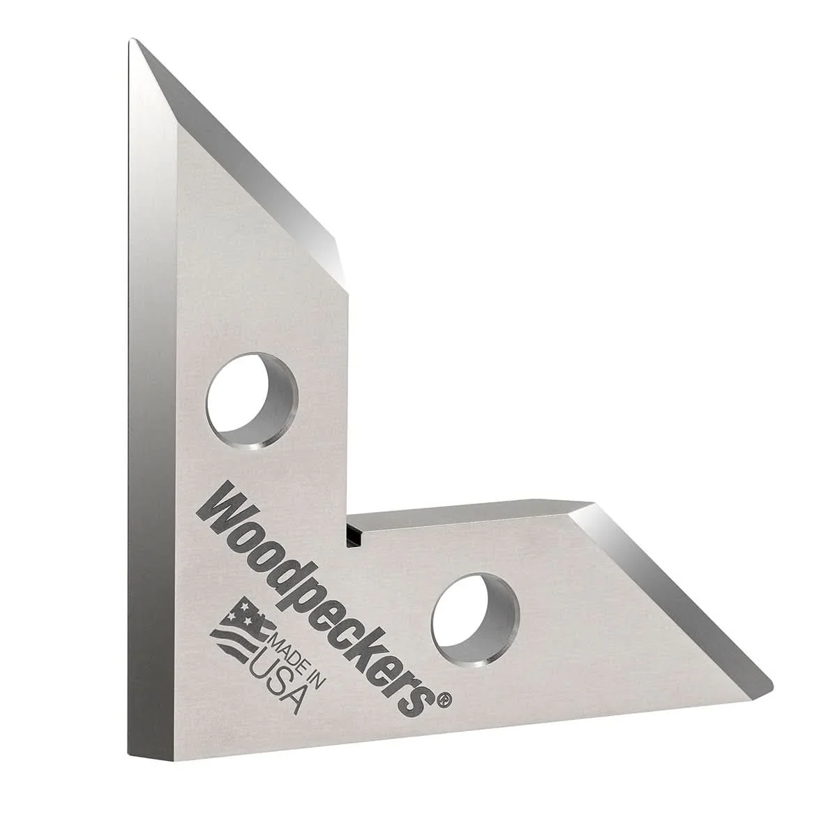 Woodpeckers DNSQ-3 DeadNutz Square, 3.5 in.