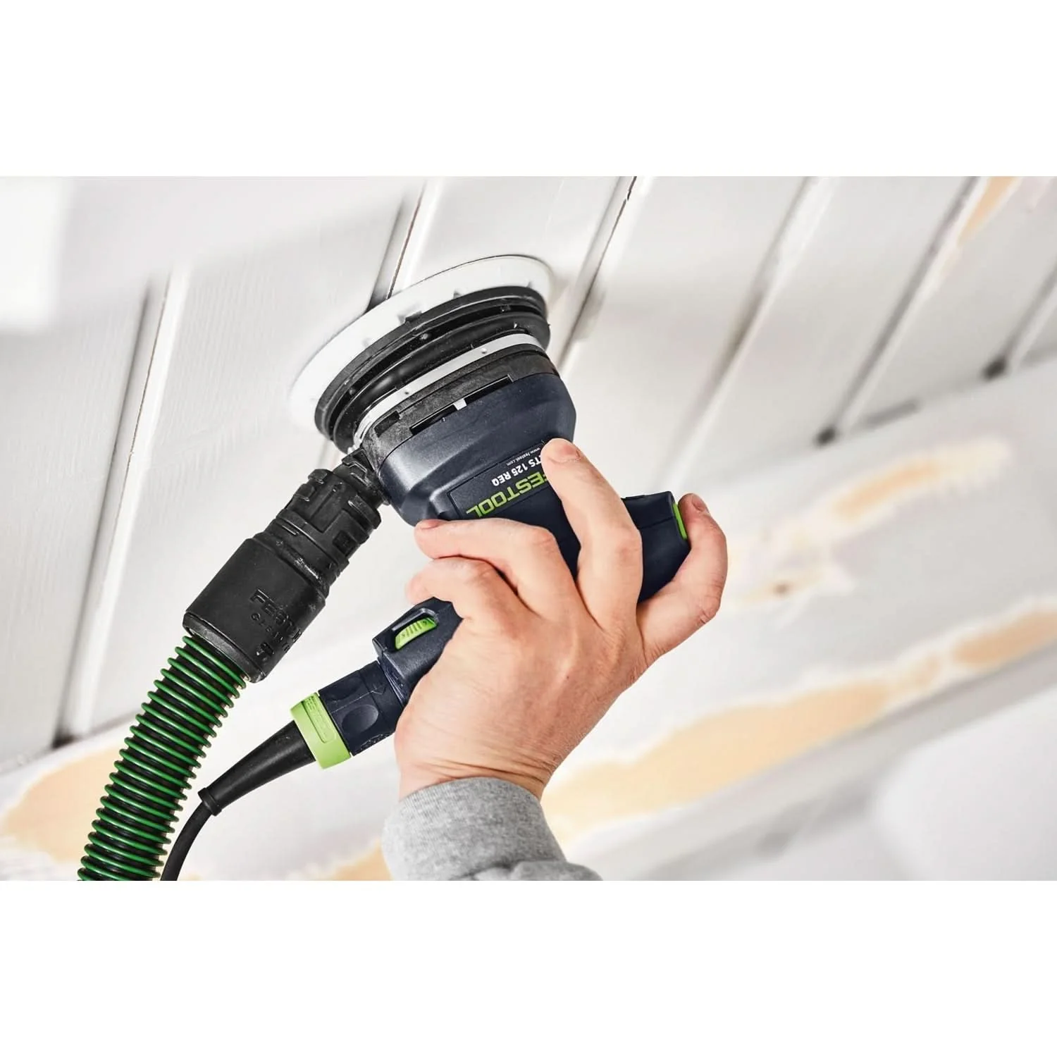 Festool 576070 ETS 125 REQ-Plus 125mm (5") Random Orbital Sander w/ Systainer3 - Image 2