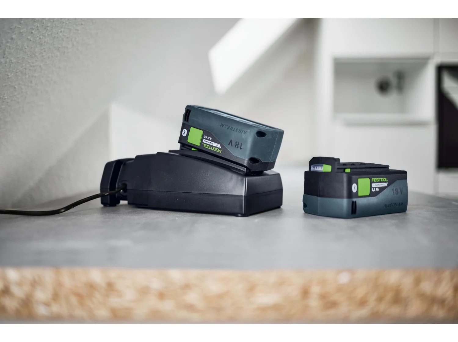Festool 18V 5.0Ah HighPower Battery (578939) - Image 3