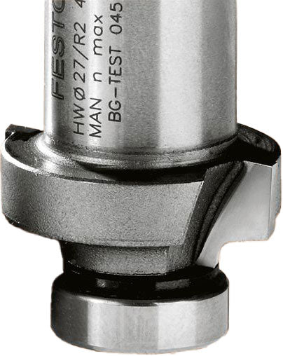 Festool 27mm Roundover Router Bit for OFKC 500 Router (490092) - Image 1