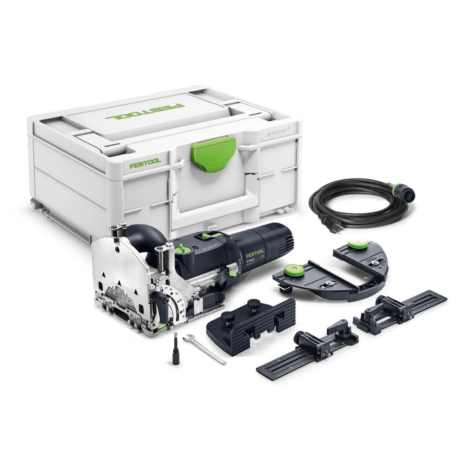 Festool 578544 Domino Joiner DF 500 RQ Set (Updated 2026 Model)