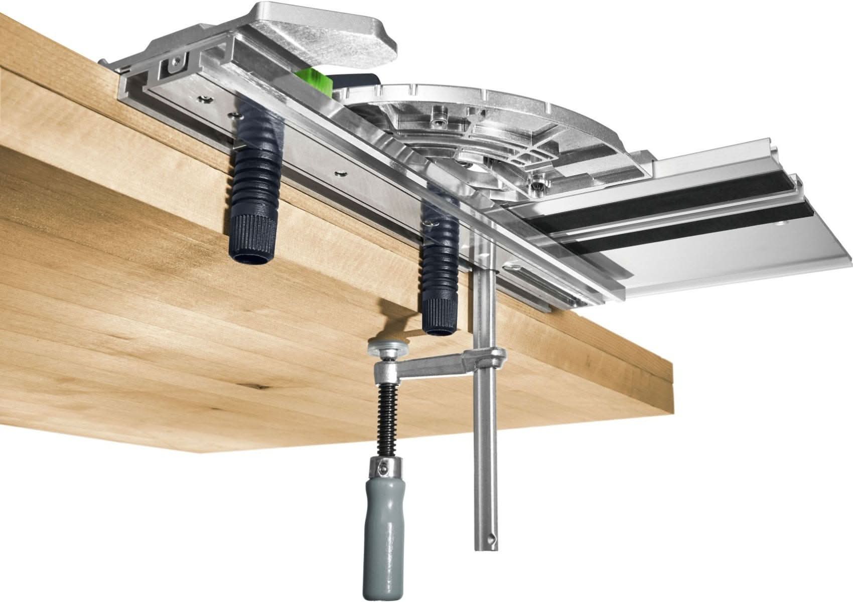 Festool 577157 Guide Rail Accessory Kit With 55-in Guide Rail, Guide Extension And Tote Bag - Image 3